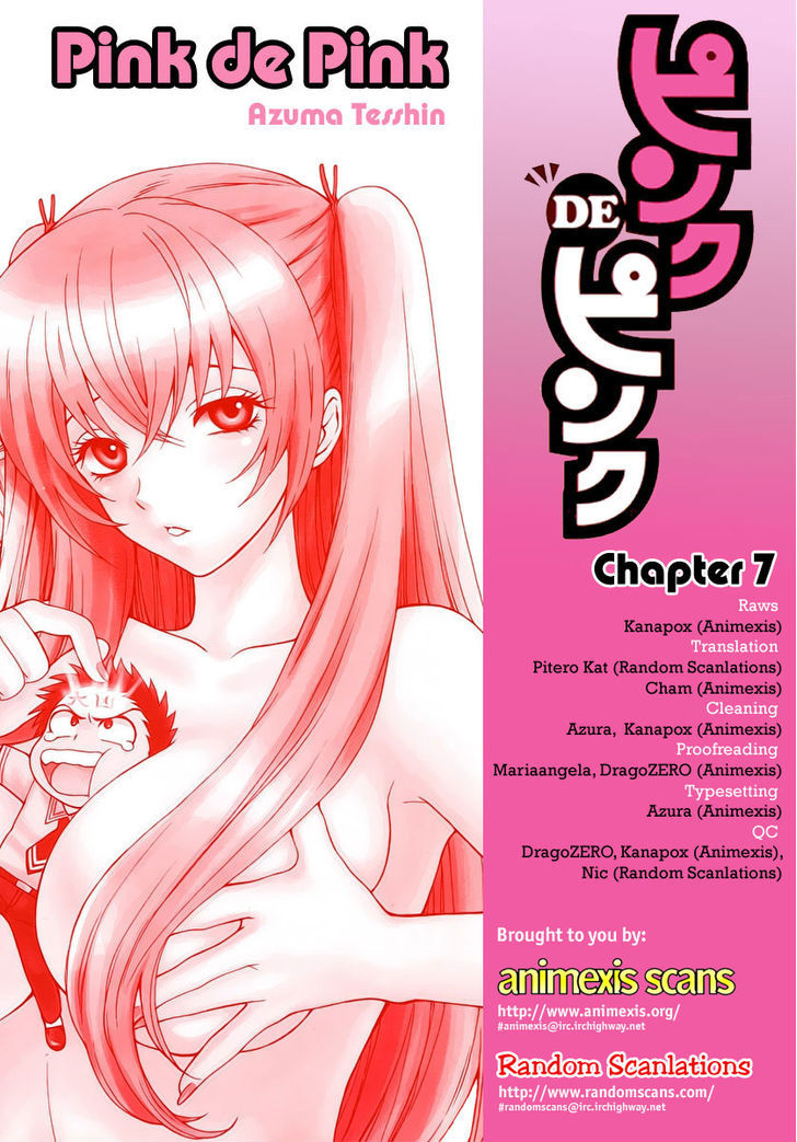 Pink De Pink Chapter 7 #1