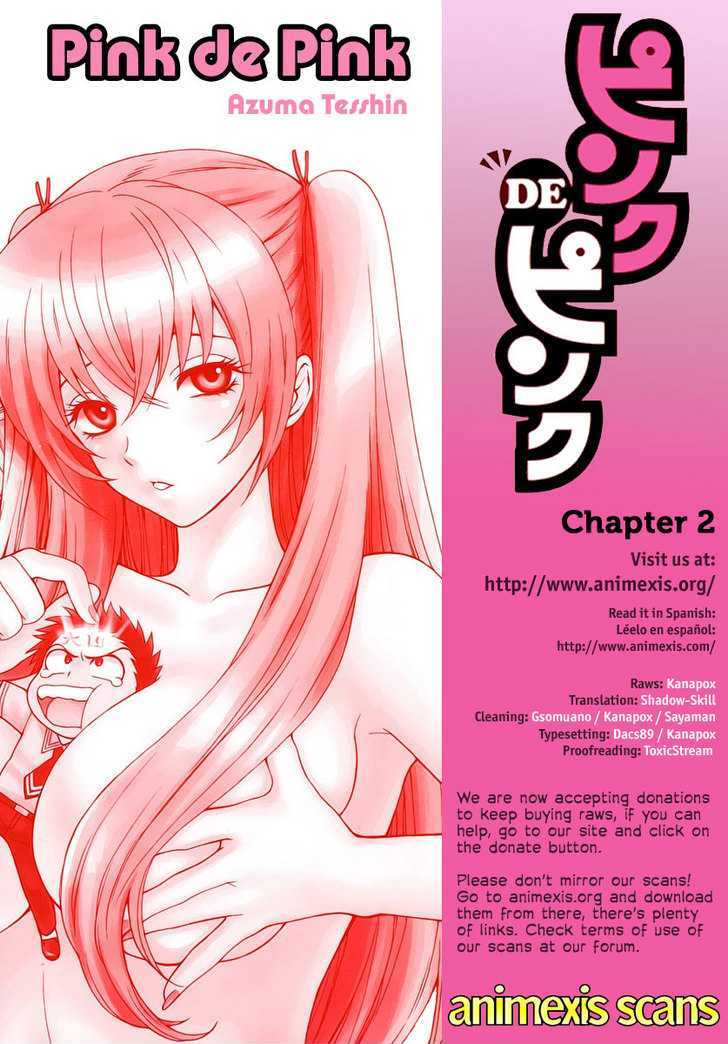 Pink De Pink Chapter 2 #1