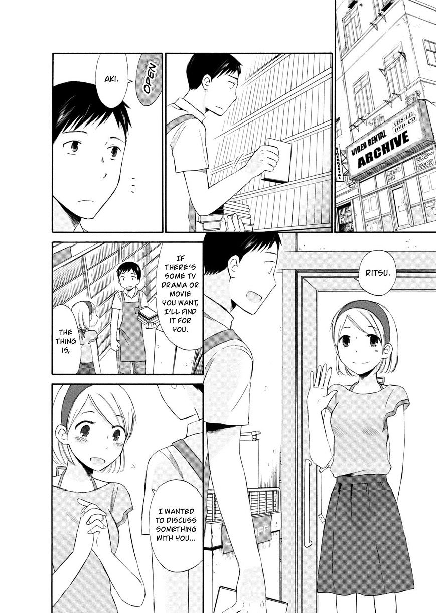 Girl May Kill Chapter 4 #4