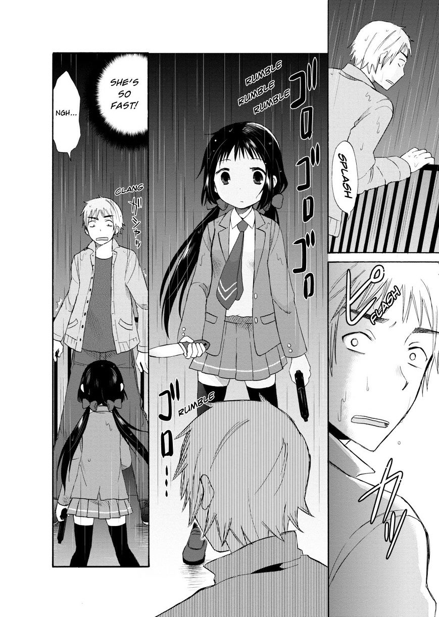 Girl May Kill Chapter 6 #6