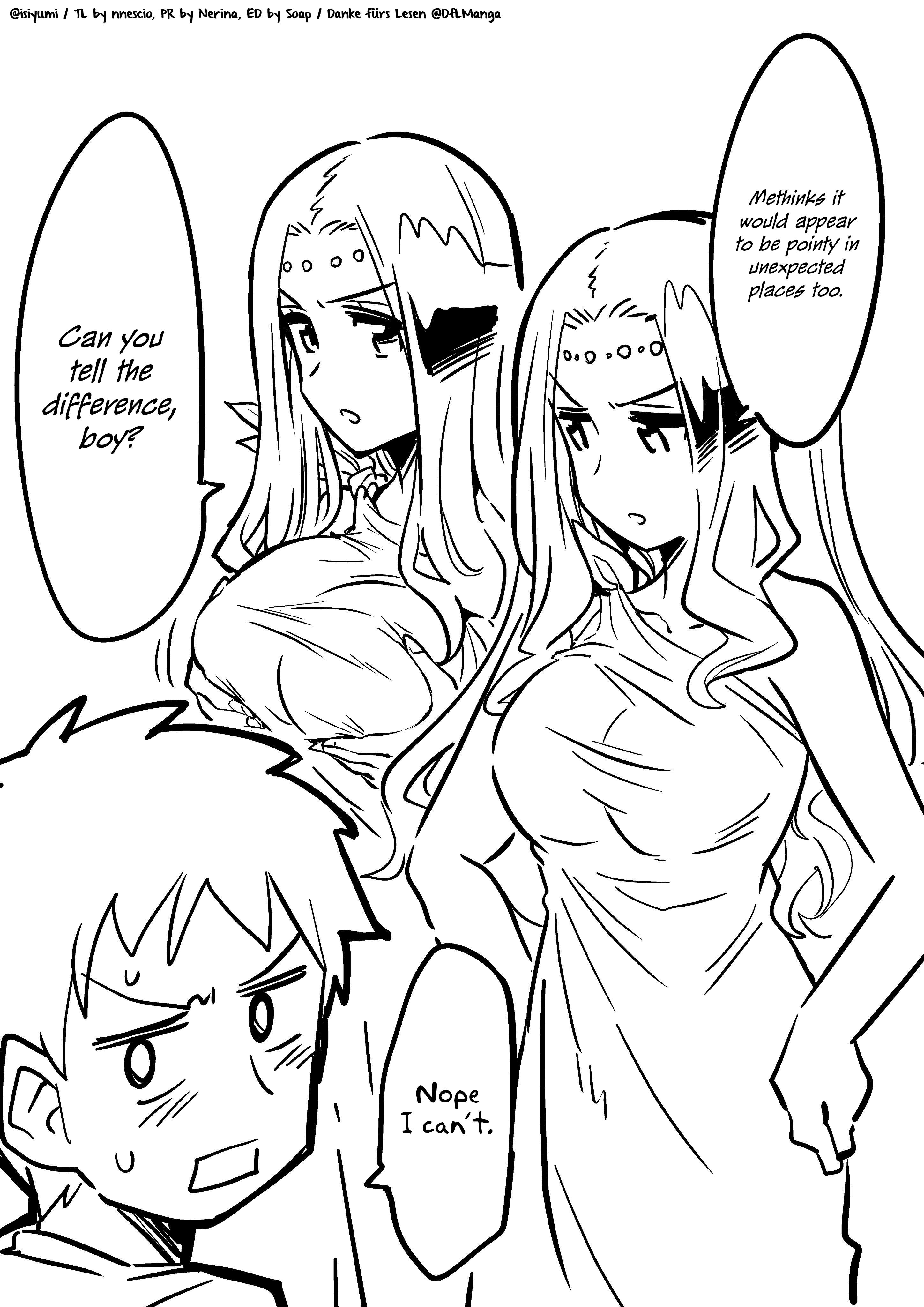 Goddess Of The G-Spring Chapter 38 #5