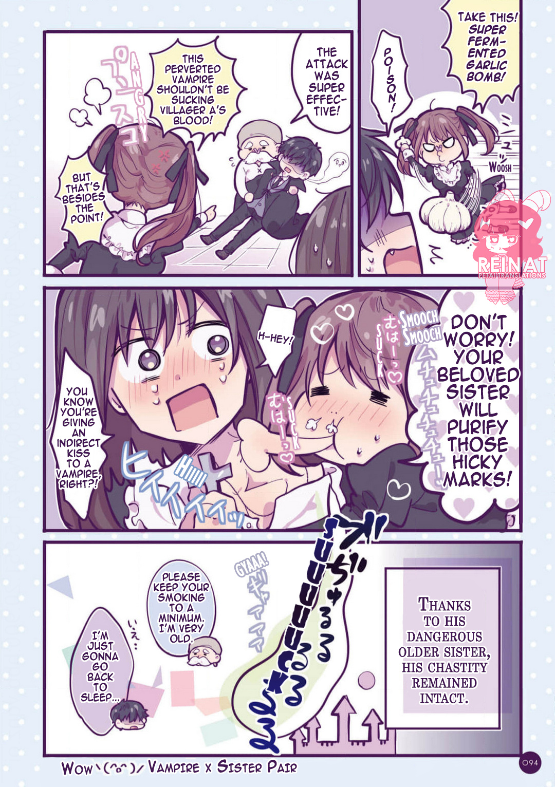 A First-Year High School Boy Whose Hobby Is Cross-Dressing Chapter 8.5 #8