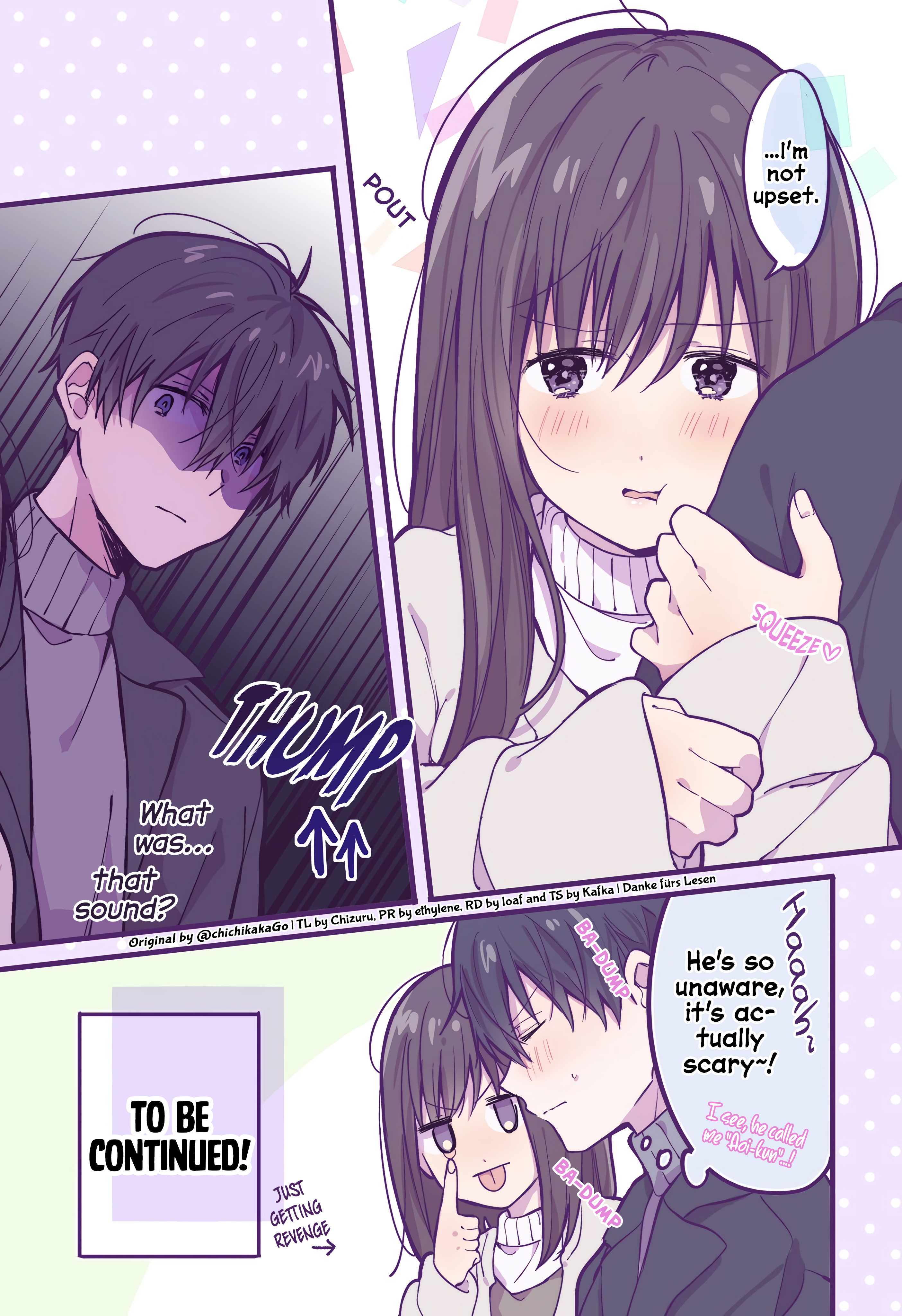 A First-Year High School Boy Whose Hobby Is Cross-Dressing Chapter 7 #6