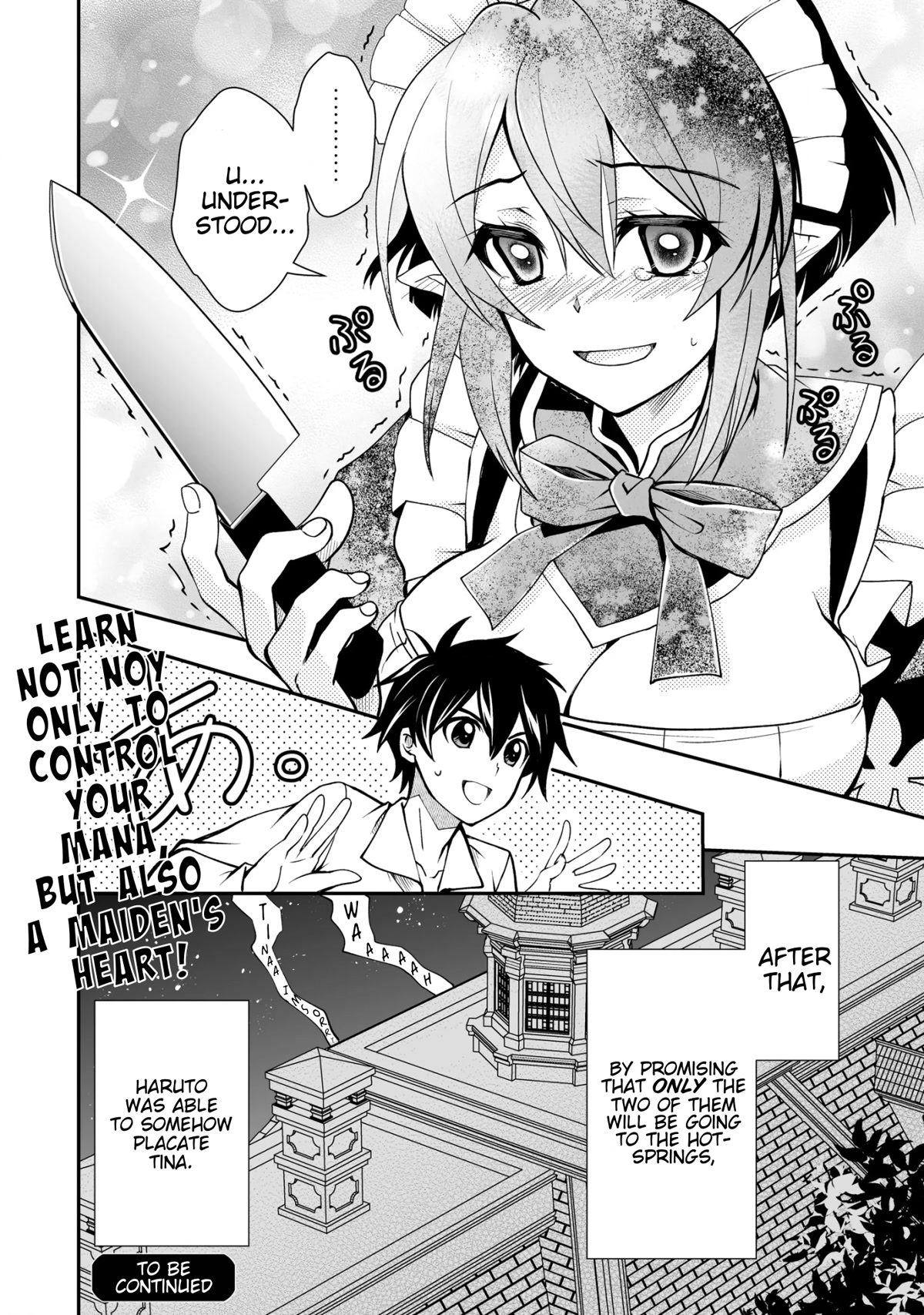 Level 1 No Saikyou Kenja ~Noroi De Sai Kakyuu Mahou Shika Tsukaenaikedo, Kami No Kanchigai De Mugen No Maryoku O Te Ni Ire Saikyou Ni~ Chapter 26.2 #12