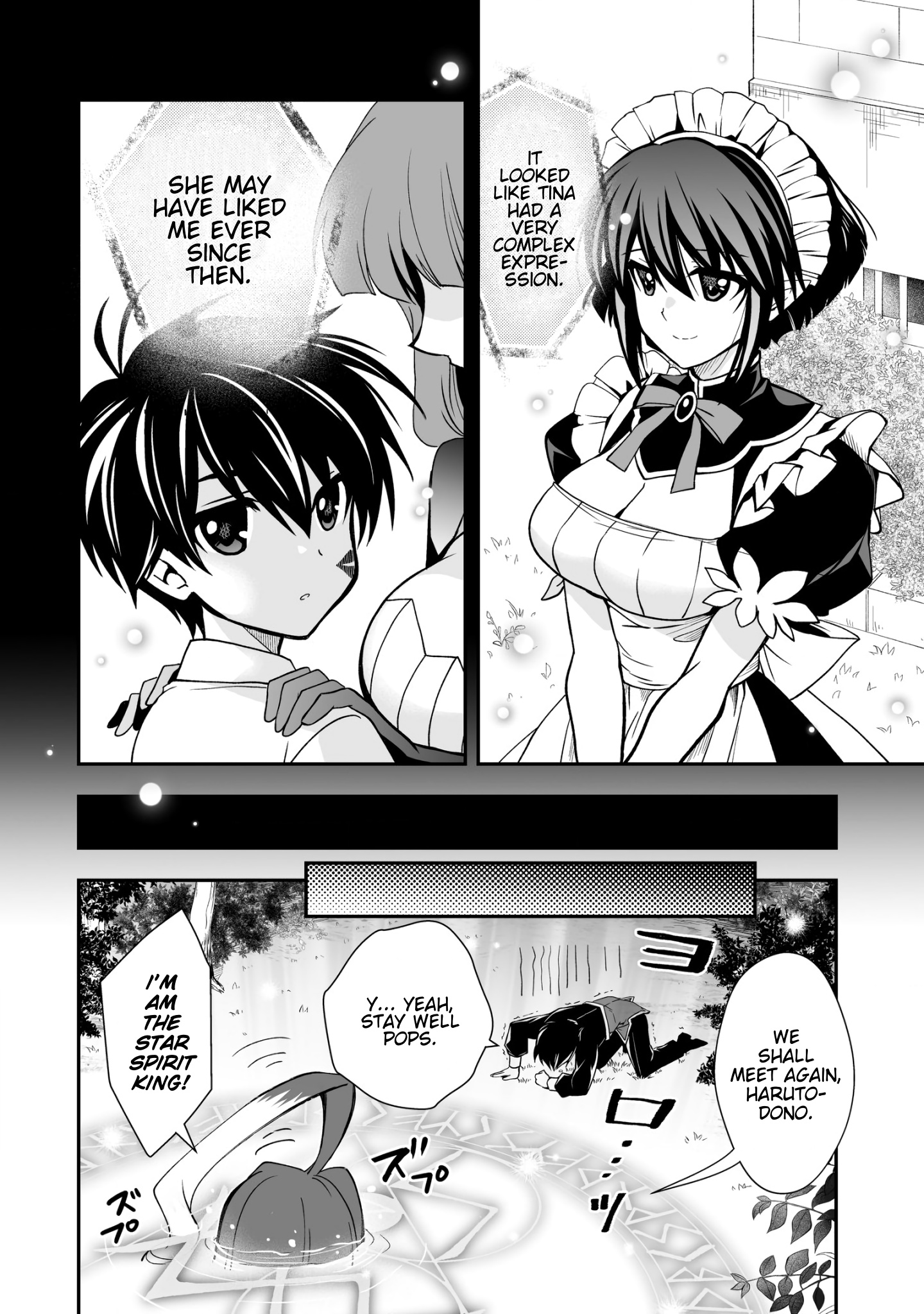 Level 1 No Saikyou Kenja ~Noroi De Sai Kakyuu Mahou Shika Tsukaenaikedo, Kami No Kanchigai De Mugen No Maryoku O Te Ni Ire Saikyou Ni~ Chapter 25 #10