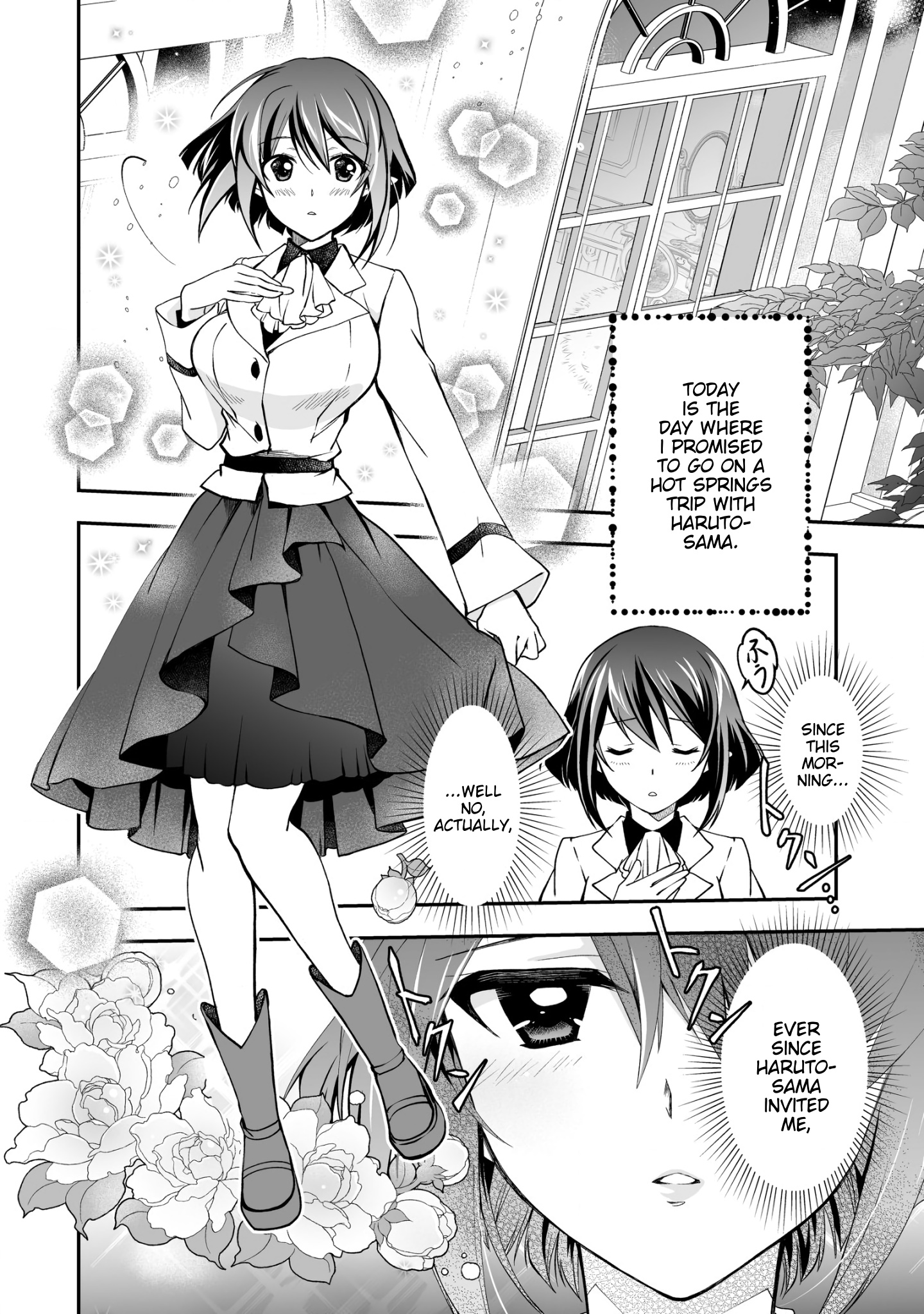 Level 1 No Saikyou Kenja ~Noroi De Sai Kakyuu Mahou Shika Tsukaenaikedo, Kami No Kanchigai De Mugen No Maryoku O Te Ni Ire Saikyou Ni~ Chapter 27 #2