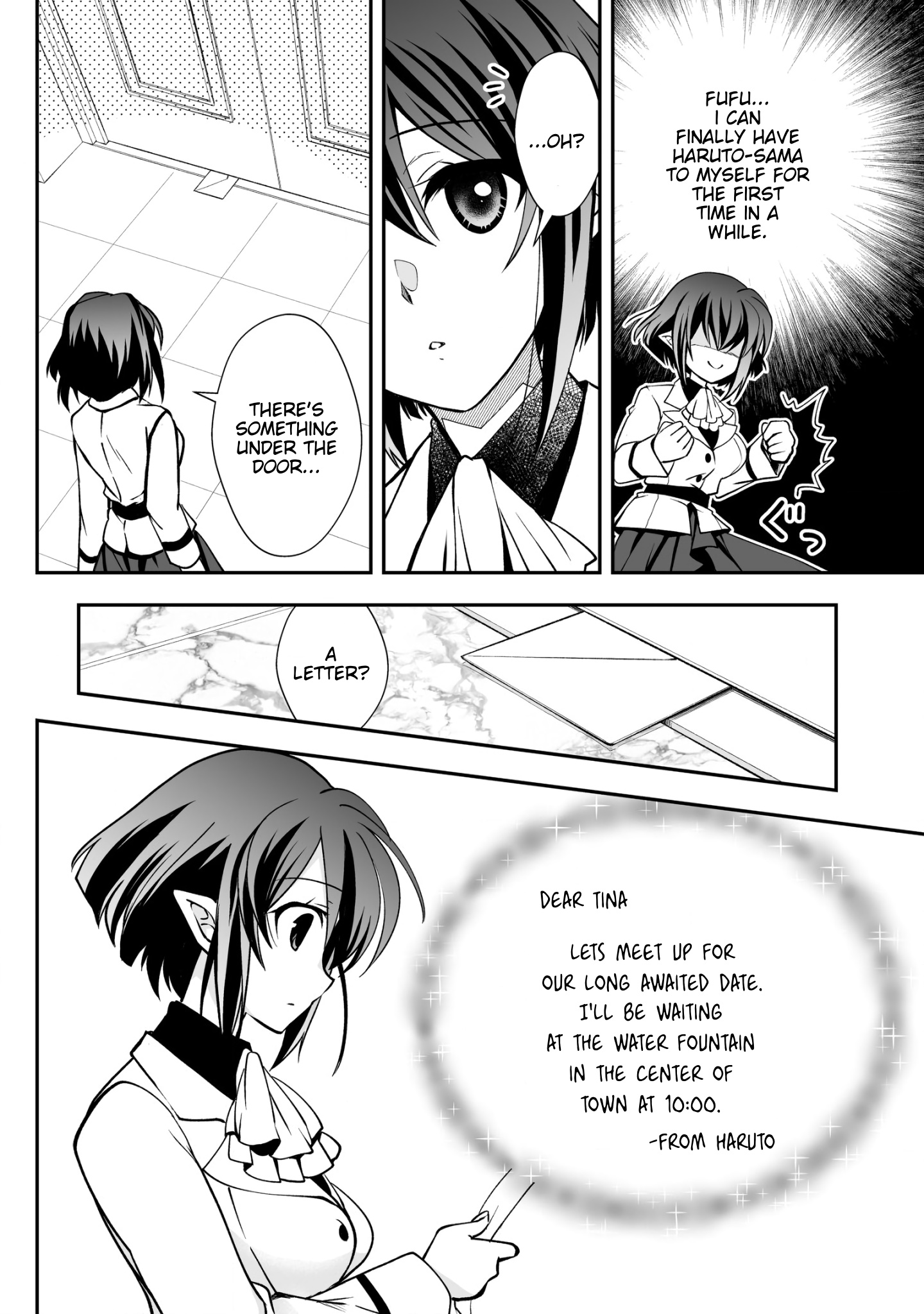 Level 1 No Saikyou Kenja ~Noroi De Sai Kakyuu Mahou Shika Tsukaenaikedo, Kami No Kanchigai De Mugen No Maryoku O Te Ni Ire Saikyou Ni~ Chapter 27 #4