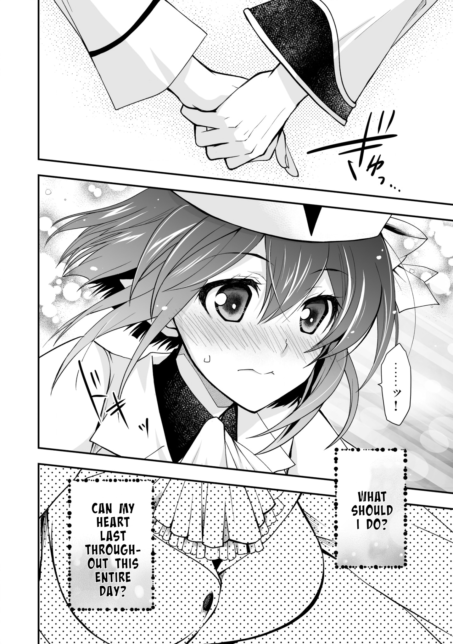 Level 1 No Saikyou Kenja ~Noroi De Sai Kakyuu Mahou Shika Tsukaenaikedo, Kami No Kanchigai De Mugen No Maryoku O Te Ni Ire Saikyou Ni~ Chapter 27 #8