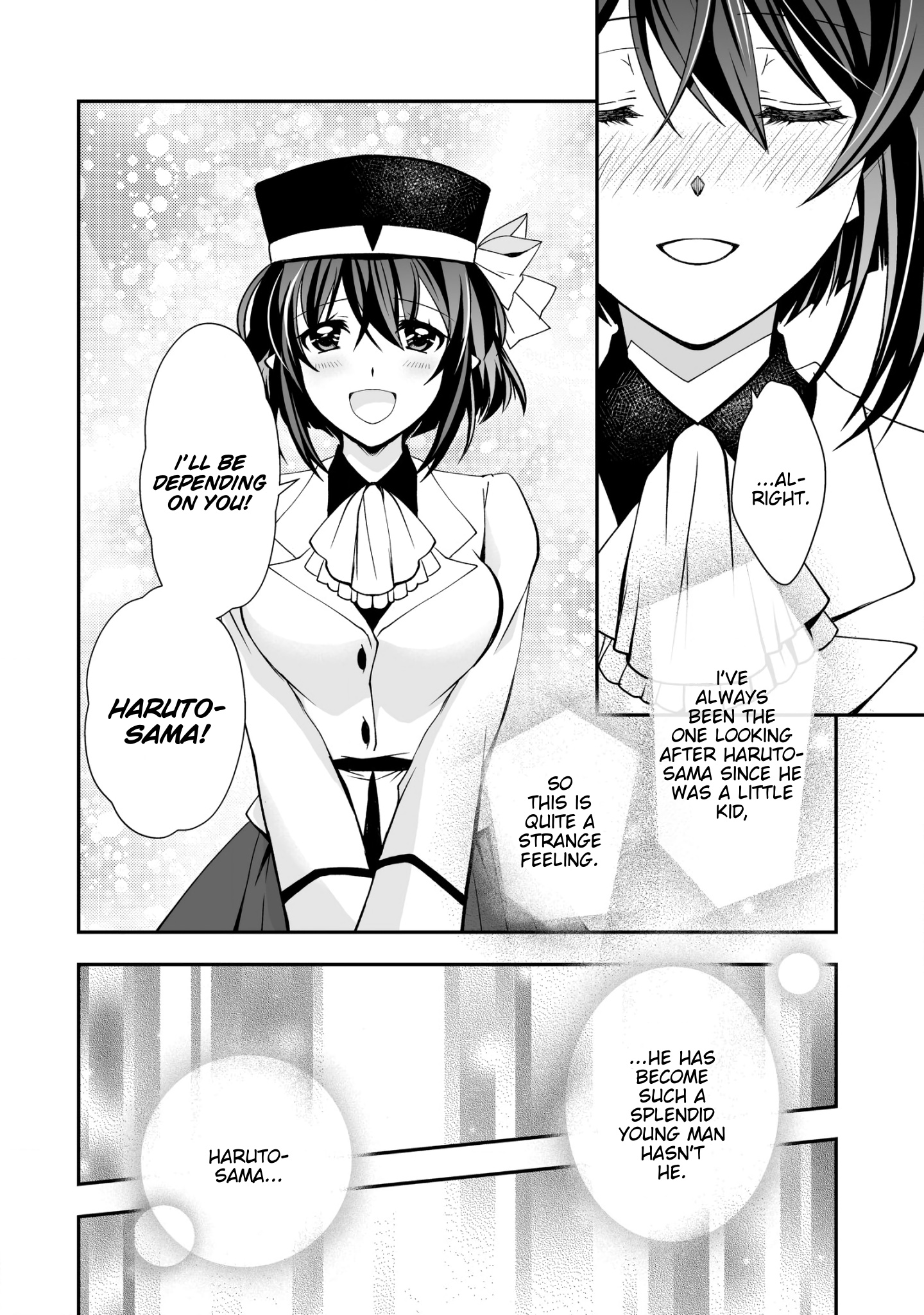 Level 1 No Saikyou Kenja ~Noroi De Sai Kakyuu Mahou Shika Tsukaenaikedo, Kami No Kanchigai De Mugen No Maryoku O Te Ni Ire Saikyou Ni~ Chapter 27 #22