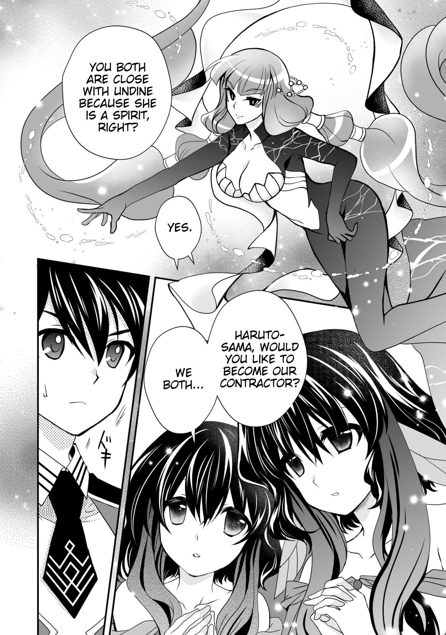 Level 1 No Saikyou Kenja ~Noroi De Sai Kakyuu Mahou Shika Tsukaenaikedo, Kami No Kanchigai De Mugen No Maryoku O Te Ni Ire Saikyou Ni~ Chapter 24 #20