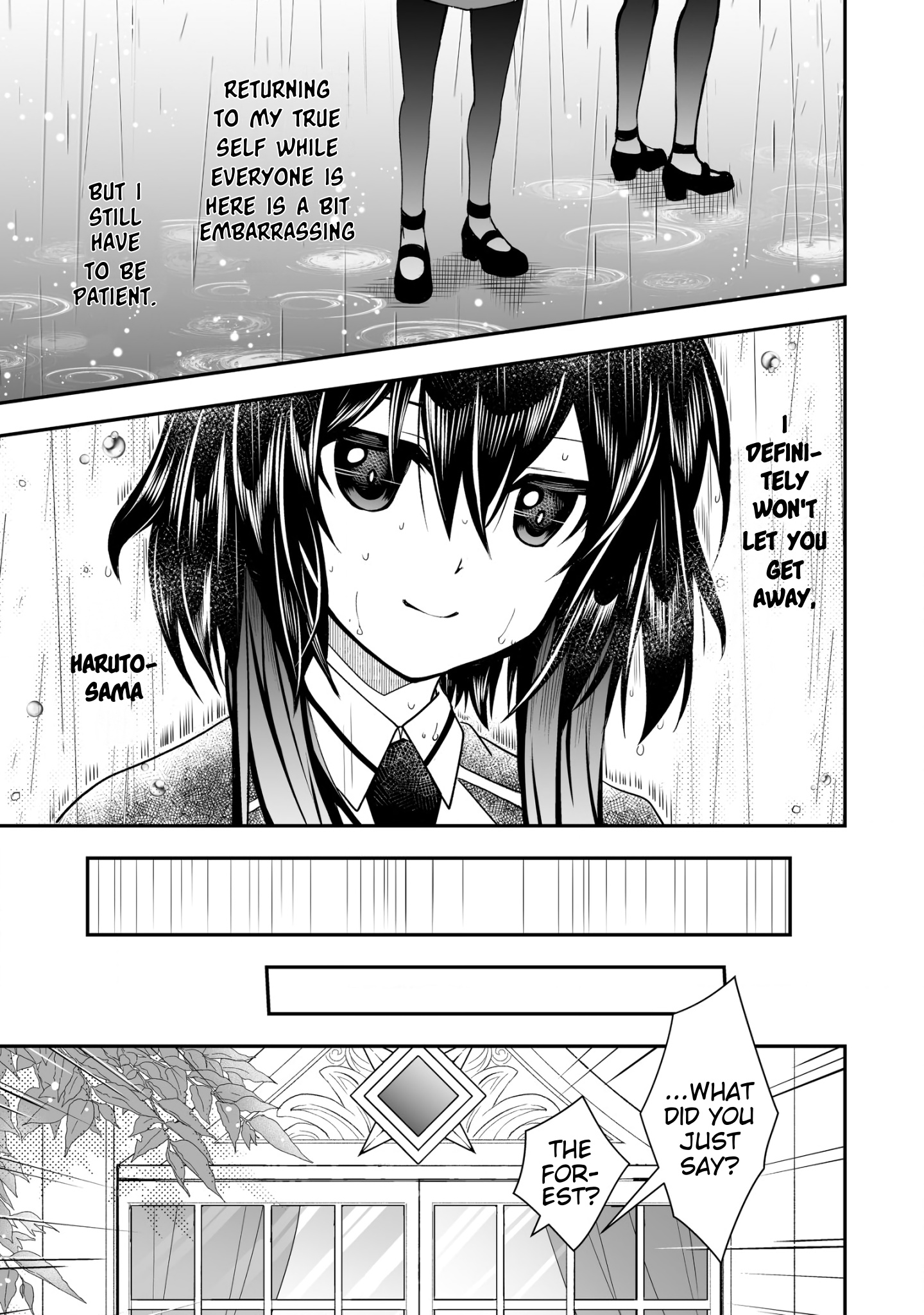 Level 1 No Saikyou Kenja ~Noroi De Sai Kakyuu Mahou Shika Tsukaenaikedo, Kami No Kanchigai De Mugen No Maryoku O Te Ni Ire Saikyou Ni~ Chapter 23 #13