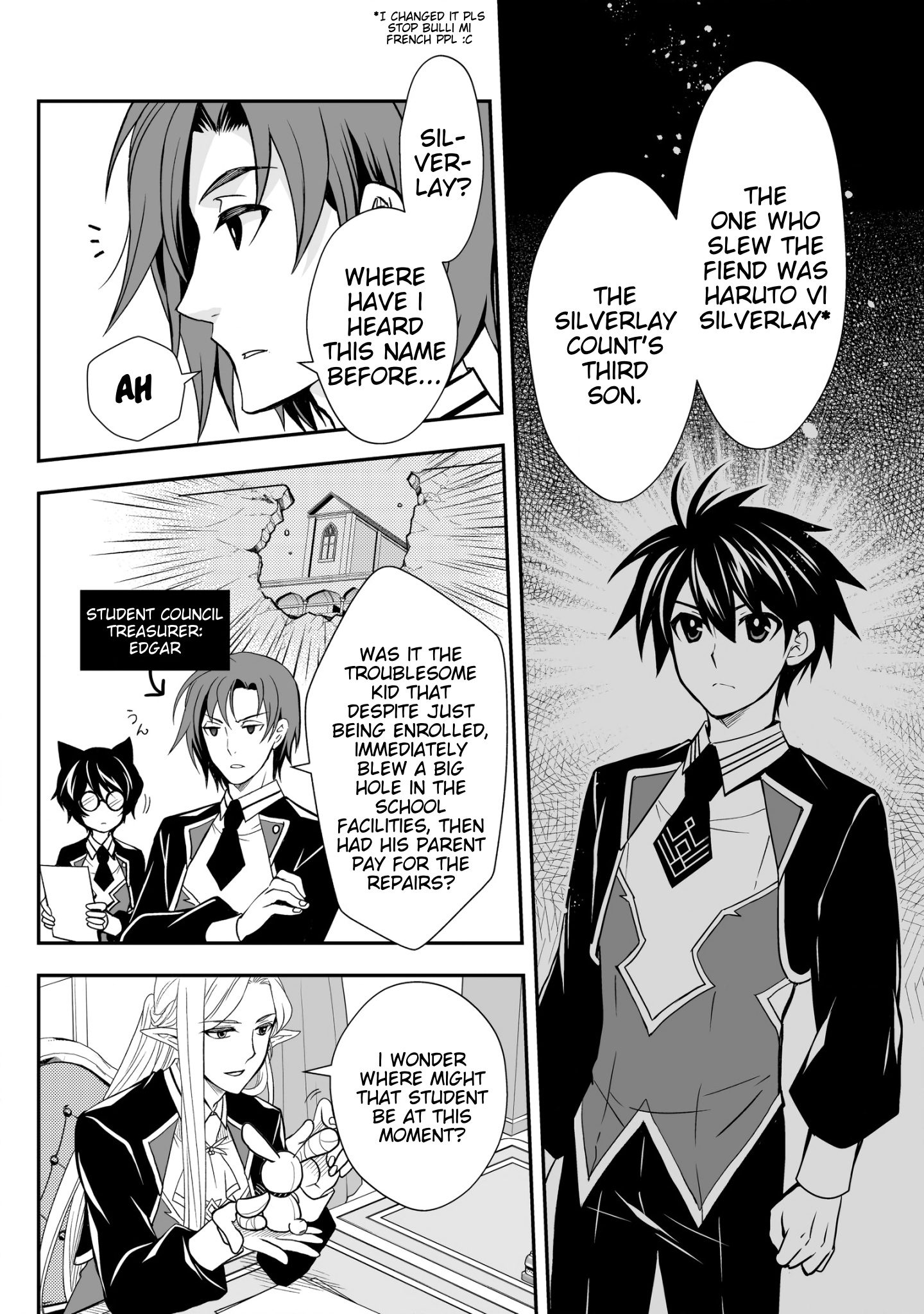 Level 1 No Saikyou Kenja ~Noroi De Sai Kakyuu Mahou Shika Tsukaenaikedo, Kami No Kanchigai De Mugen No Maryoku O Te Ni Ire Saikyou Ni~ Chapter 23 #16