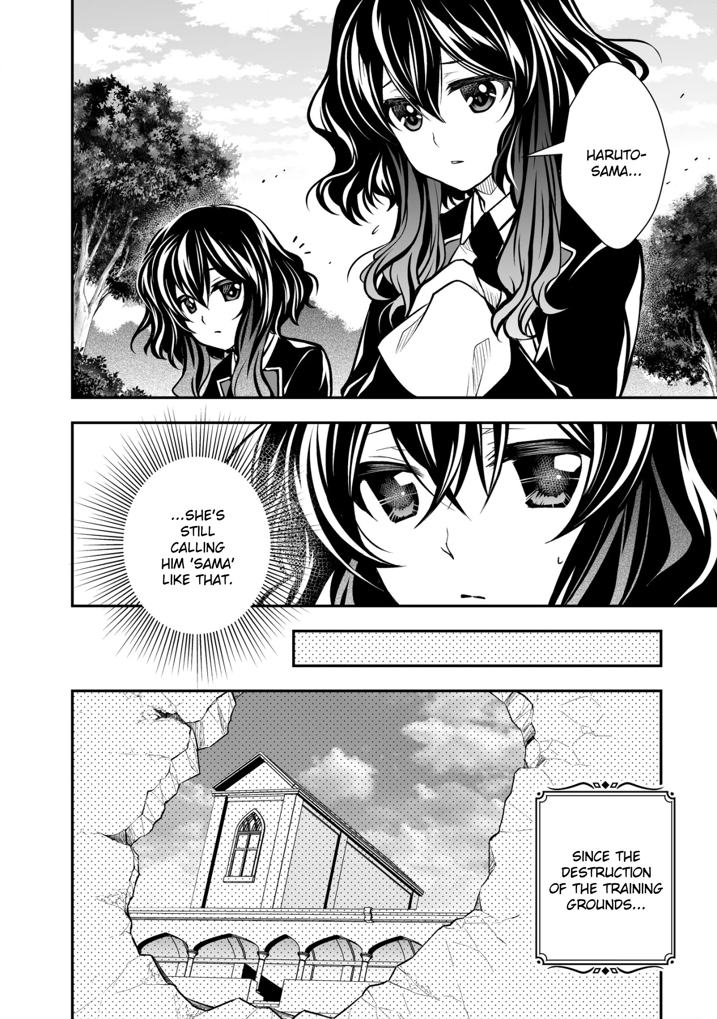 Level 1 No Saikyou Kenja ~Noroi De Sai Kakyuu Mahou Shika Tsukaenaikedo, Kami No Kanchigai De Mugen No Maryoku O Te Ni Ire Saikyou Ni~ Chapter 21 #2