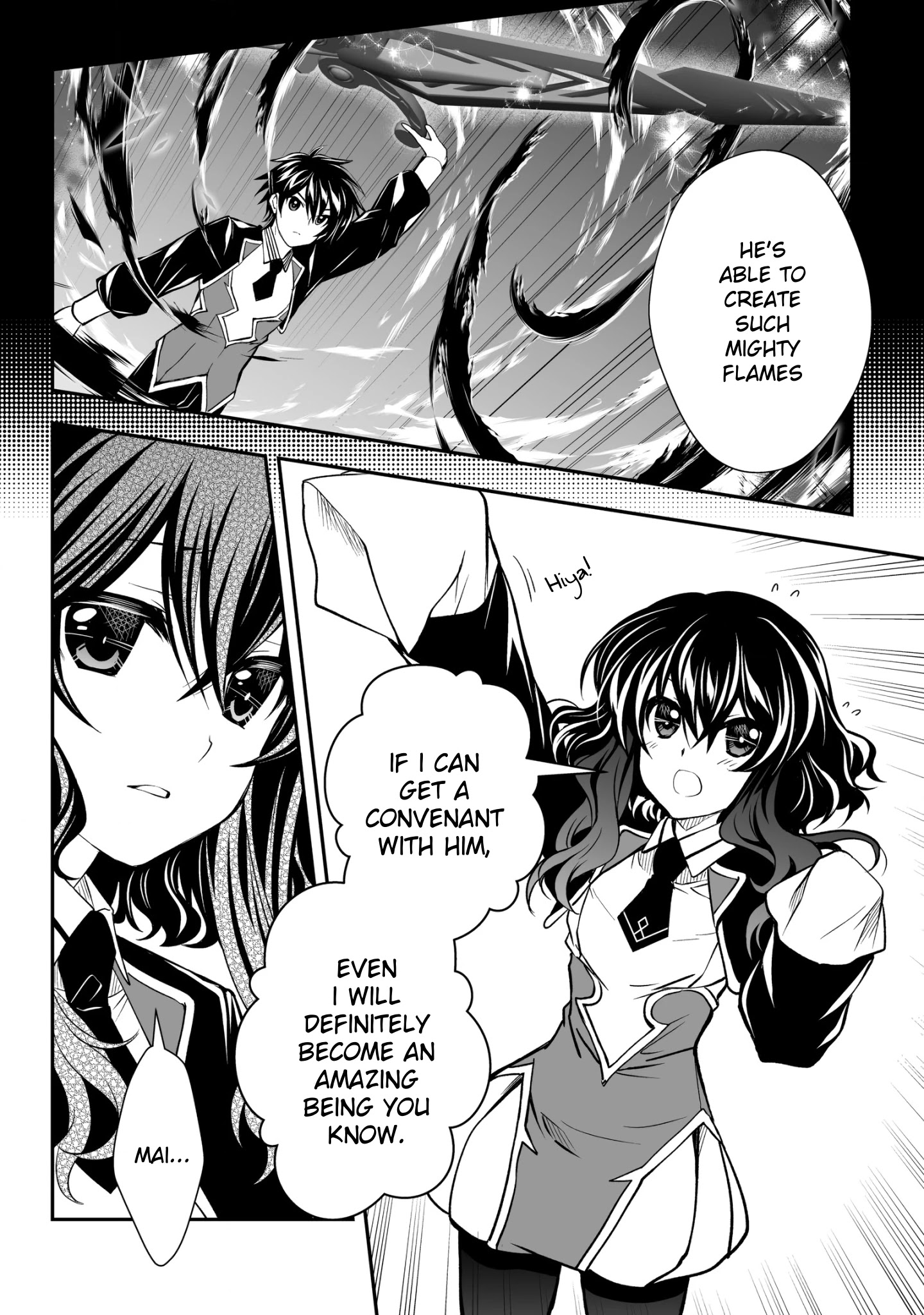 Level 1 No Saikyou Kenja ~Noroi De Sai Kakyuu Mahou Shika Tsukaenaikedo, Kami No Kanchigai De Mugen No Maryoku O Te Ni Ire Saikyou Ni~ Chapter 21 #4