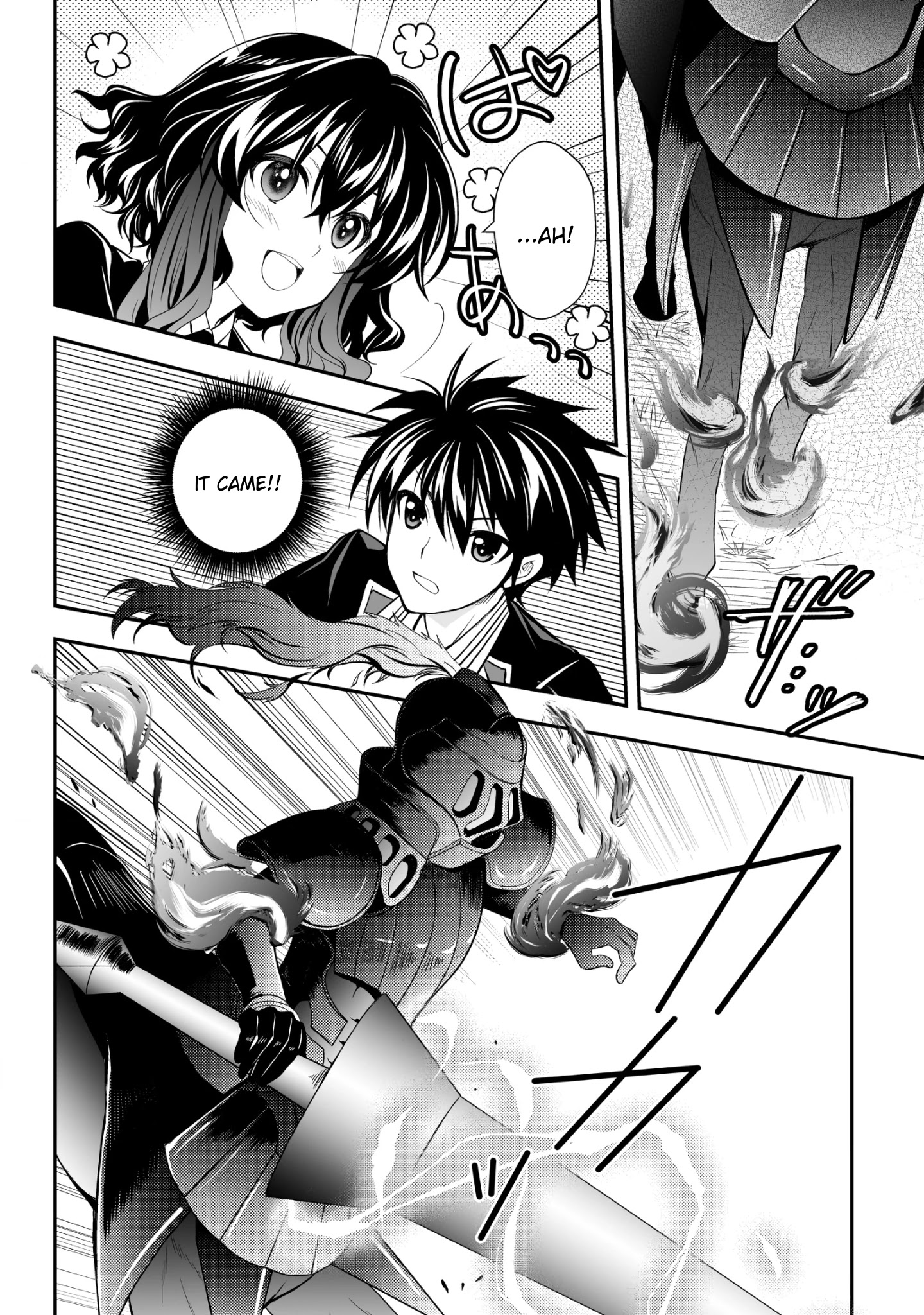 Level 1 No Saikyou Kenja ~Noroi De Sai Kakyuu Mahou Shika Tsukaenaikedo, Kami No Kanchigai De Mugen No Maryoku O Te Ni Ire Saikyou Ni~ Chapter 21 #20