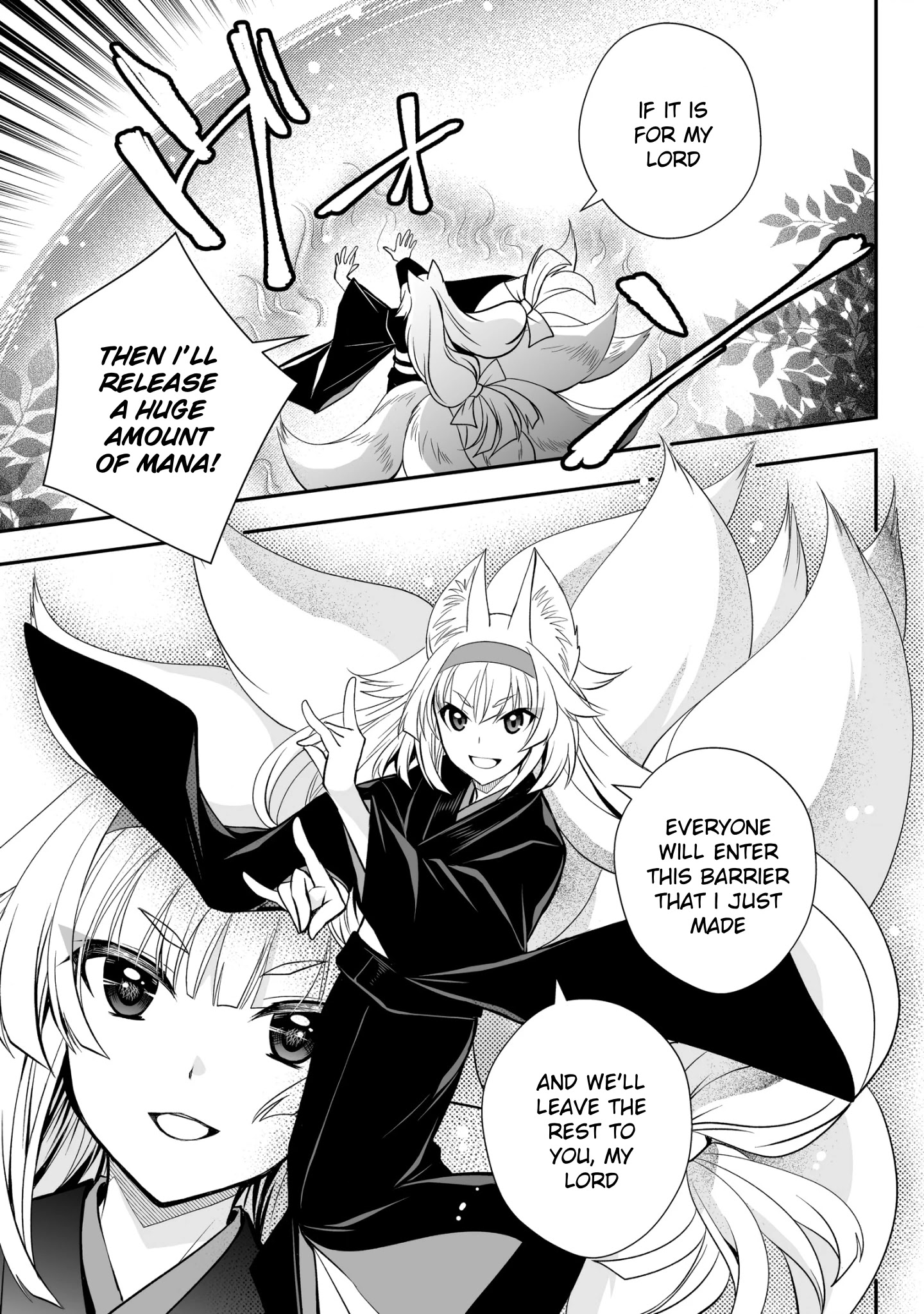 Level 1 No Saikyou Kenja ~Noroi De Sai Kakyuu Mahou Shika Tsukaenaikedo, Kami No Kanchigai De Mugen No Maryoku O Te Ni Ire Saikyou Ni~ Chapter 21 #25