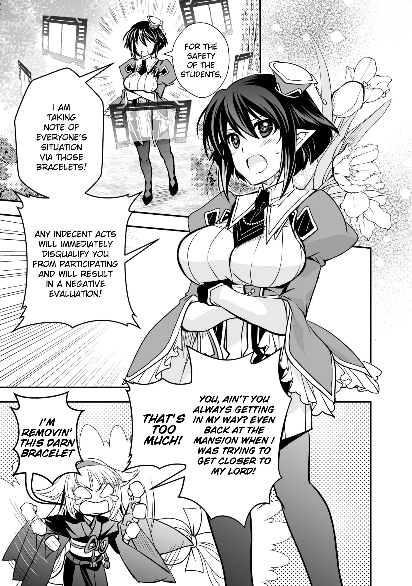 Level 1 No Saikyou Kenja ~Noroi De Sai Kakyuu Mahou Shika Tsukaenaikedo, Kami No Kanchigai De Mugen No Maryoku O Te Ni Ire Saikyou Ni~ Chapter 18 #9