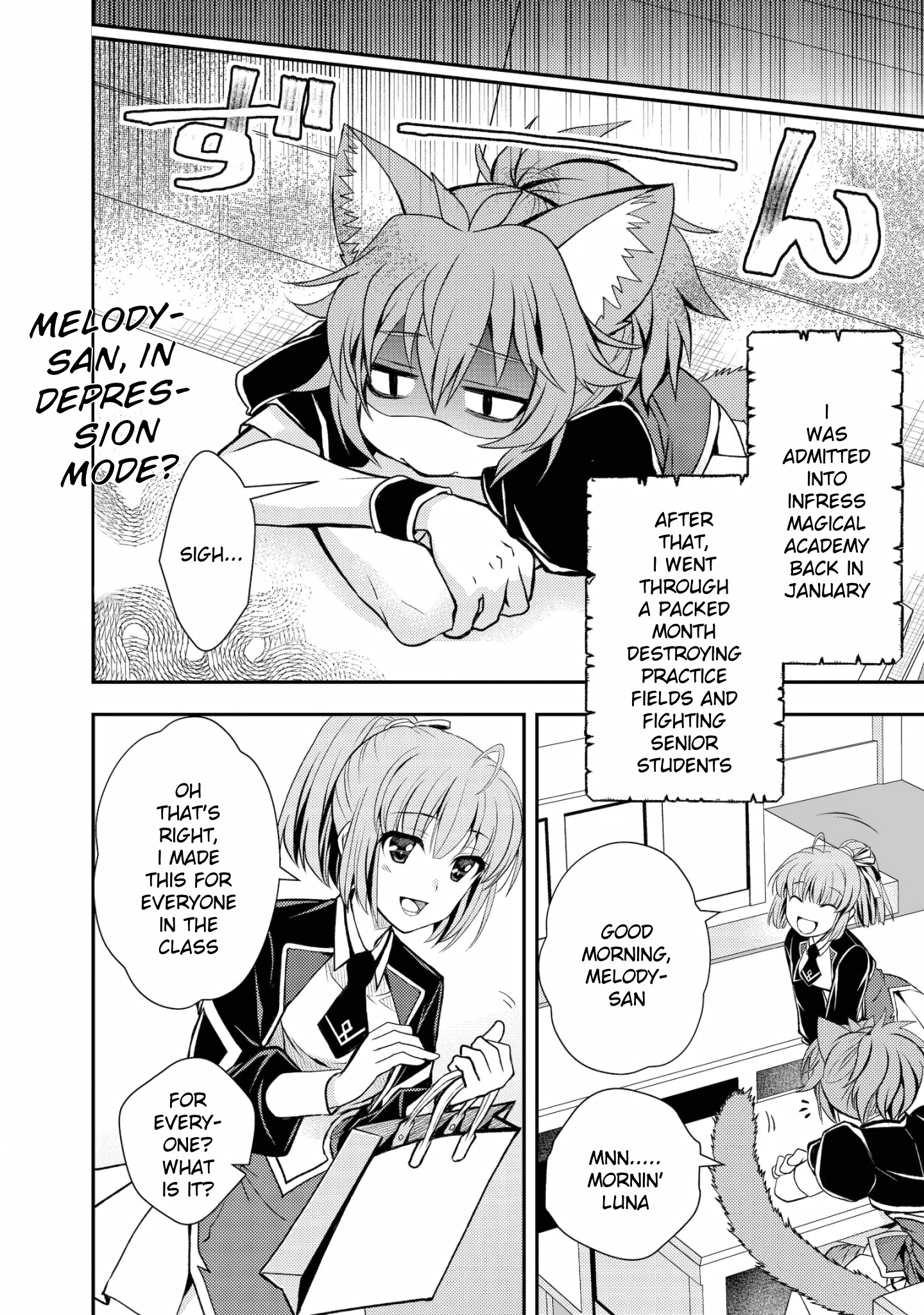 Level 1 No Saikyou Kenja ~Noroi De Sai Kakyuu Mahou Shika Tsukaenaikedo, Kami No Kanchigai De Mugen No Maryoku O Te Ni Ire Saikyou Ni~ Chapter 16 #2