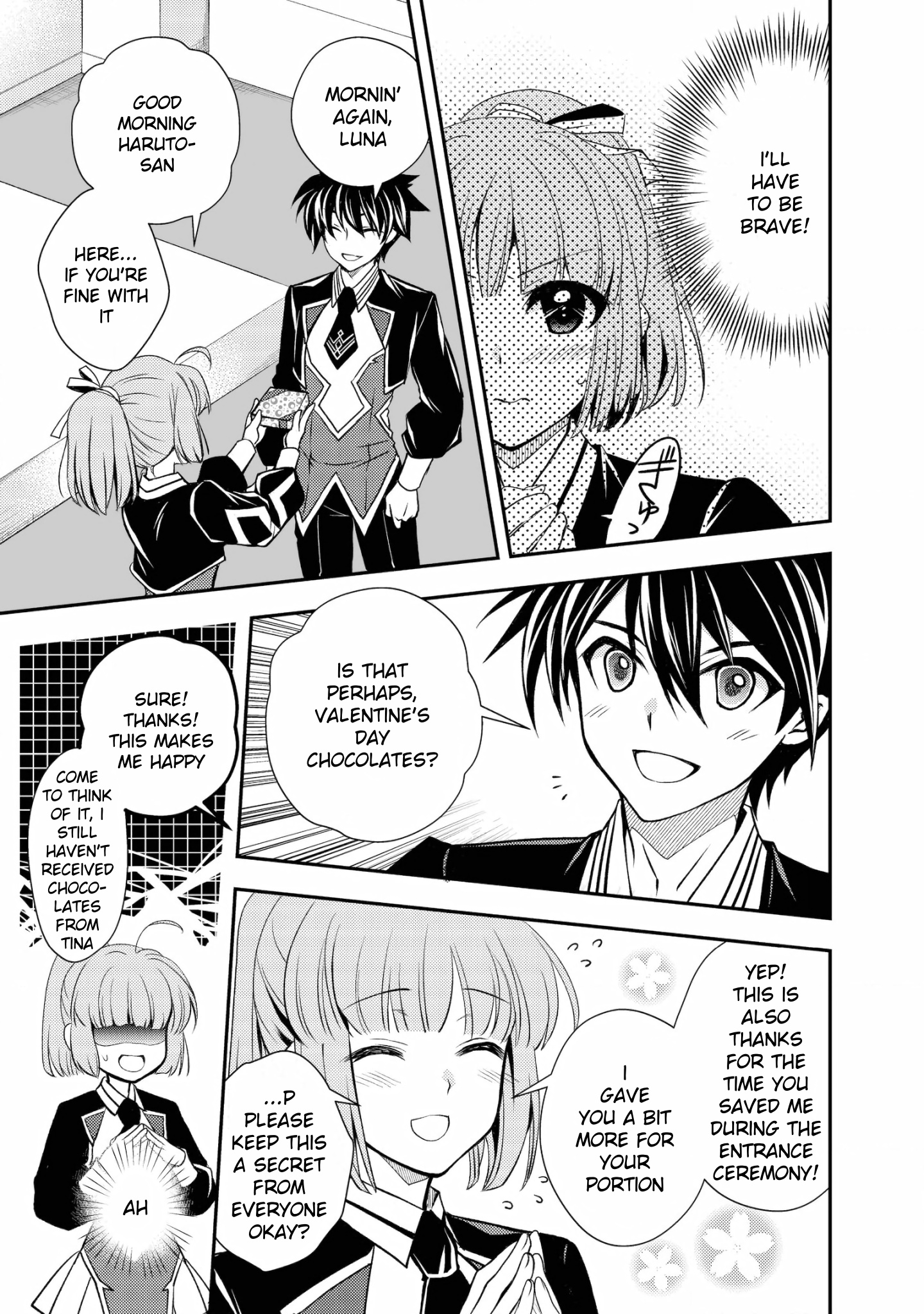 Level 1 No Saikyou Kenja ~Noroi De Sai Kakyuu Mahou Shika Tsukaenaikedo, Kami No Kanchigai De Mugen No Maryoku O Te Ni Ire Saikyou Ni~ Chapter 16 #5