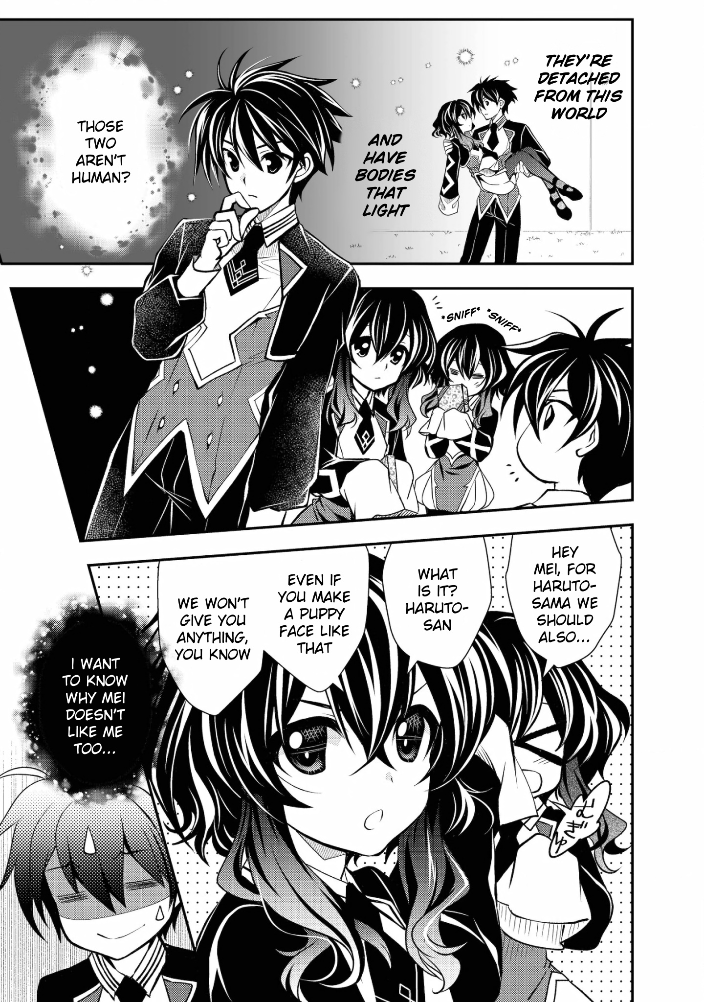 Level 1 No Saikyou Kenja ~Noroi De Sai Kakyuu Mahou Shika Tsukaenaikedo, Kami No Kanchigai De Mugen No Maryoku O Te Ni Ire Saikyou Ni~ Chapter 16 #7