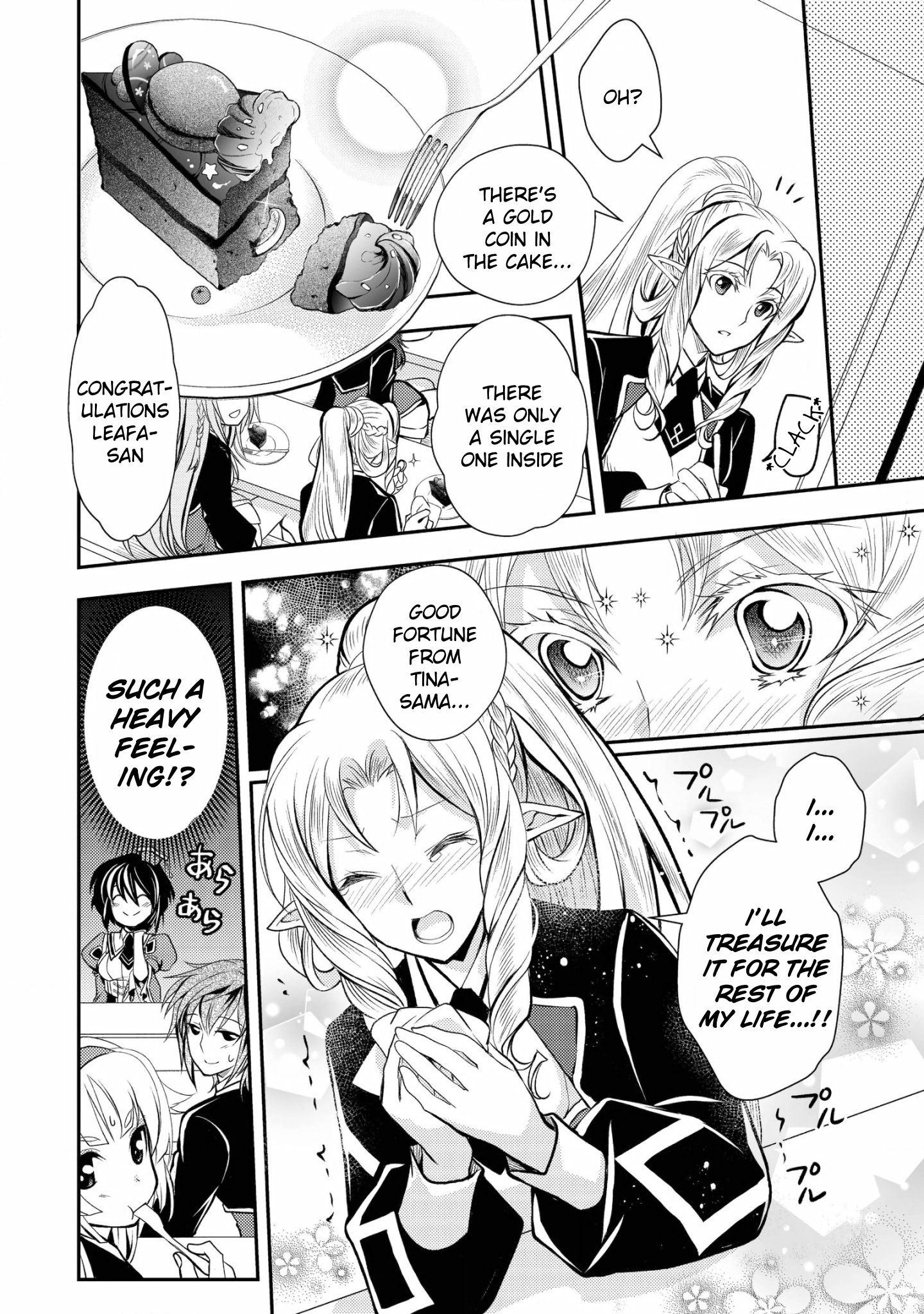 Level 1 No Saikyou Kenja ~Noroi De Sai Kakyuu Mahou Shika Tsukaenaikedo, Kami No Kanchigai De Mugen No Maryoku O Te Ni Ire Saikyou Ni~ Chapter 16 #10