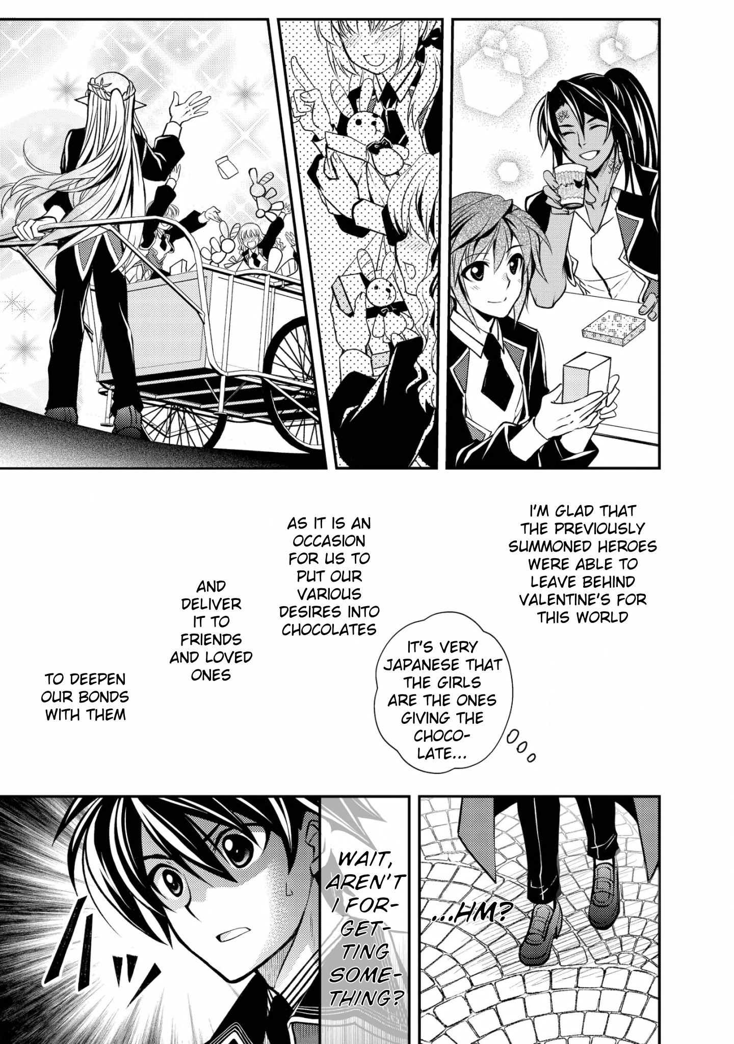 Level 1 No Saikyou Kenja ~Noroi De Sai Kakyuu Mahou Shika Tsukaenaikedo, Kami No Kanchigai De Mugen No Maryoku O Te Ni Ire Saikyou Ni~ Chapter 16 #11