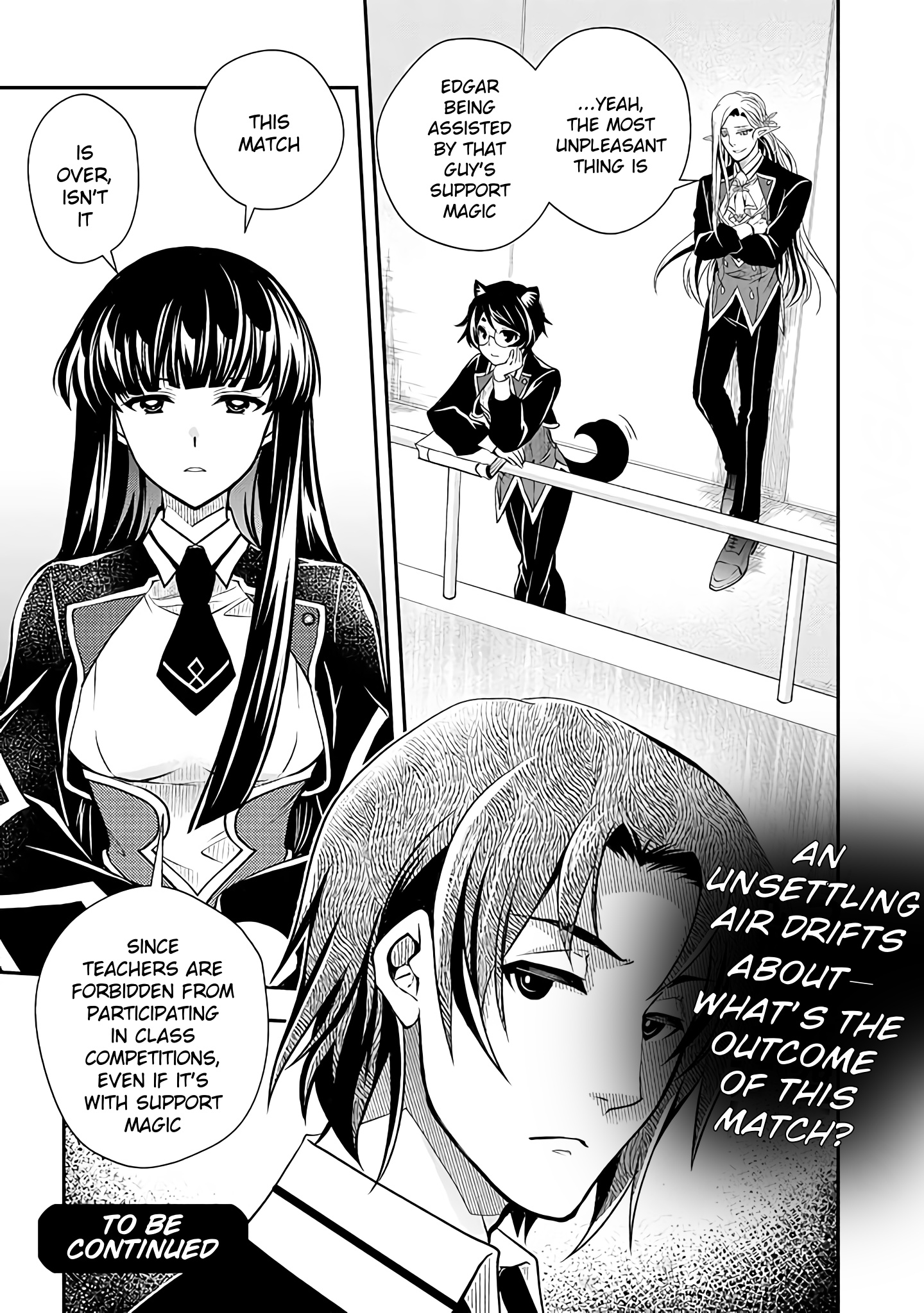 Level 1 No Saikyou Kenja ~Noroi De Sai Kakyuu Mahou Shika Tsukaenaikedo, Kami No Kanchigai De Mugen No Maryoku O Te Ni Ire Saikyou Ni~ Chapter 14 #17