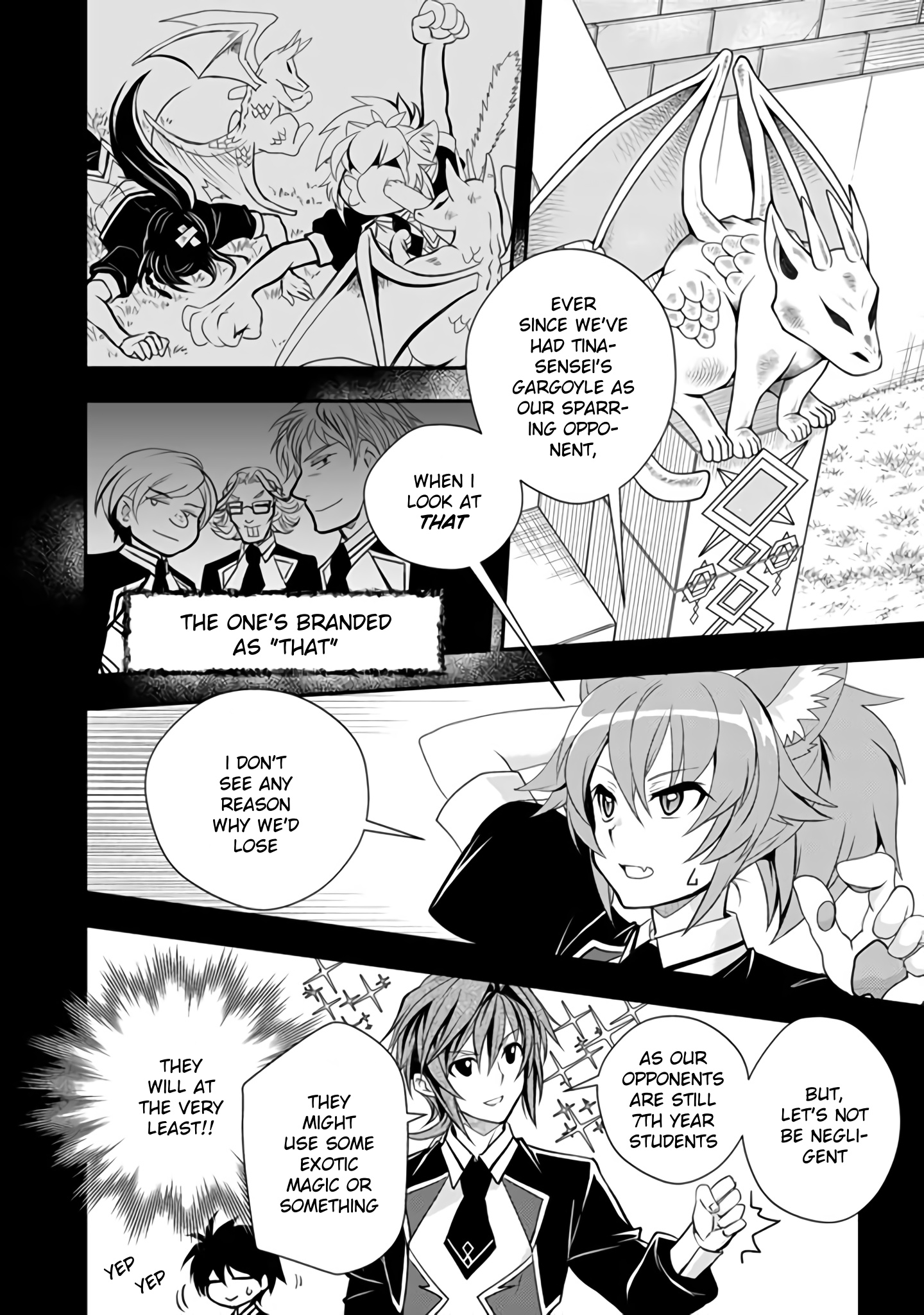 Level 1 No Saikyou Kenja ~Noroi De Sai Kakyuu Mahou Shika Tsukaenaikedo, Kami No Kanchigai De Mugen No Maryoku O Te Ni Ire Saikyou Ni~ Chapter 13 #2