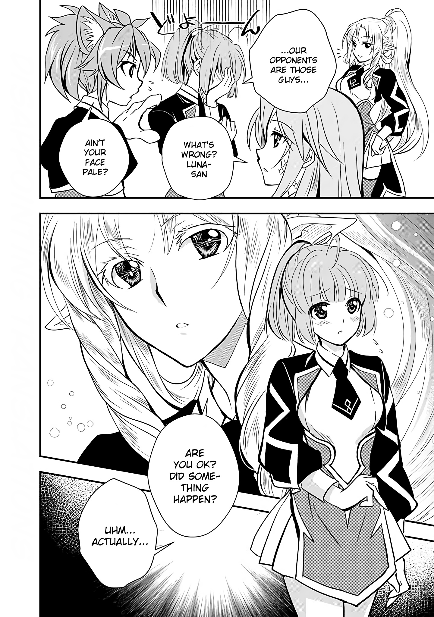 Level 1 No Saikyou Kenja ~Noroi De Sai Kakyuu Mahou Shika Tsukaenaikedo, Kami No Kanchigai De Mugen No Maryoku O Te Ni Ire Saikyou Ni~ Chapter 12 #14