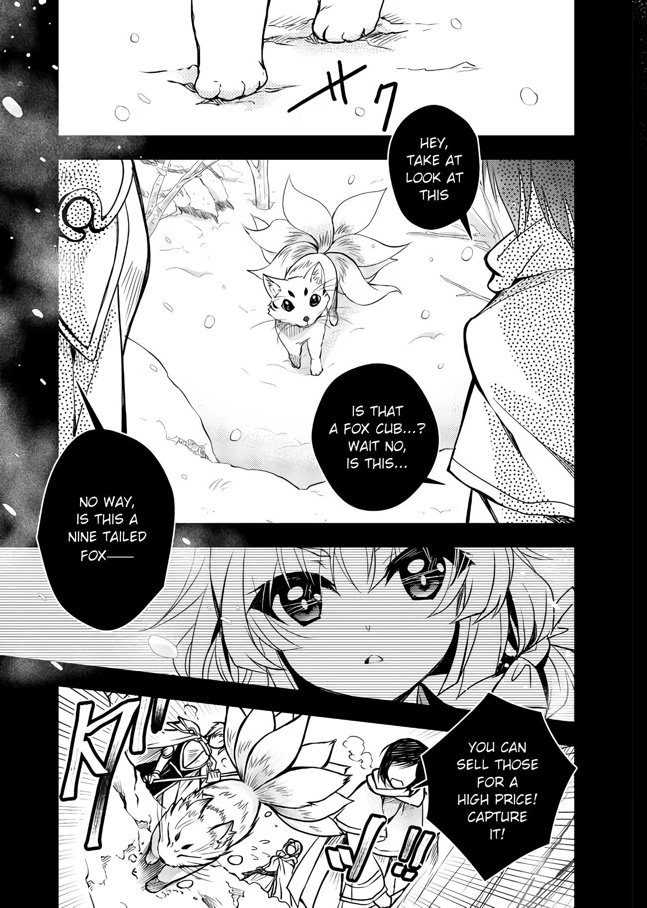 Level 1 No Saikyou Kenja ~Noroi De Sai Kakyuu Mahou Shika Tsukaenaikedo, Kami No Kanchigai De Mugen No Maryoku O Te Ni Ire Saikyou Ni~ Chapter 10 #3