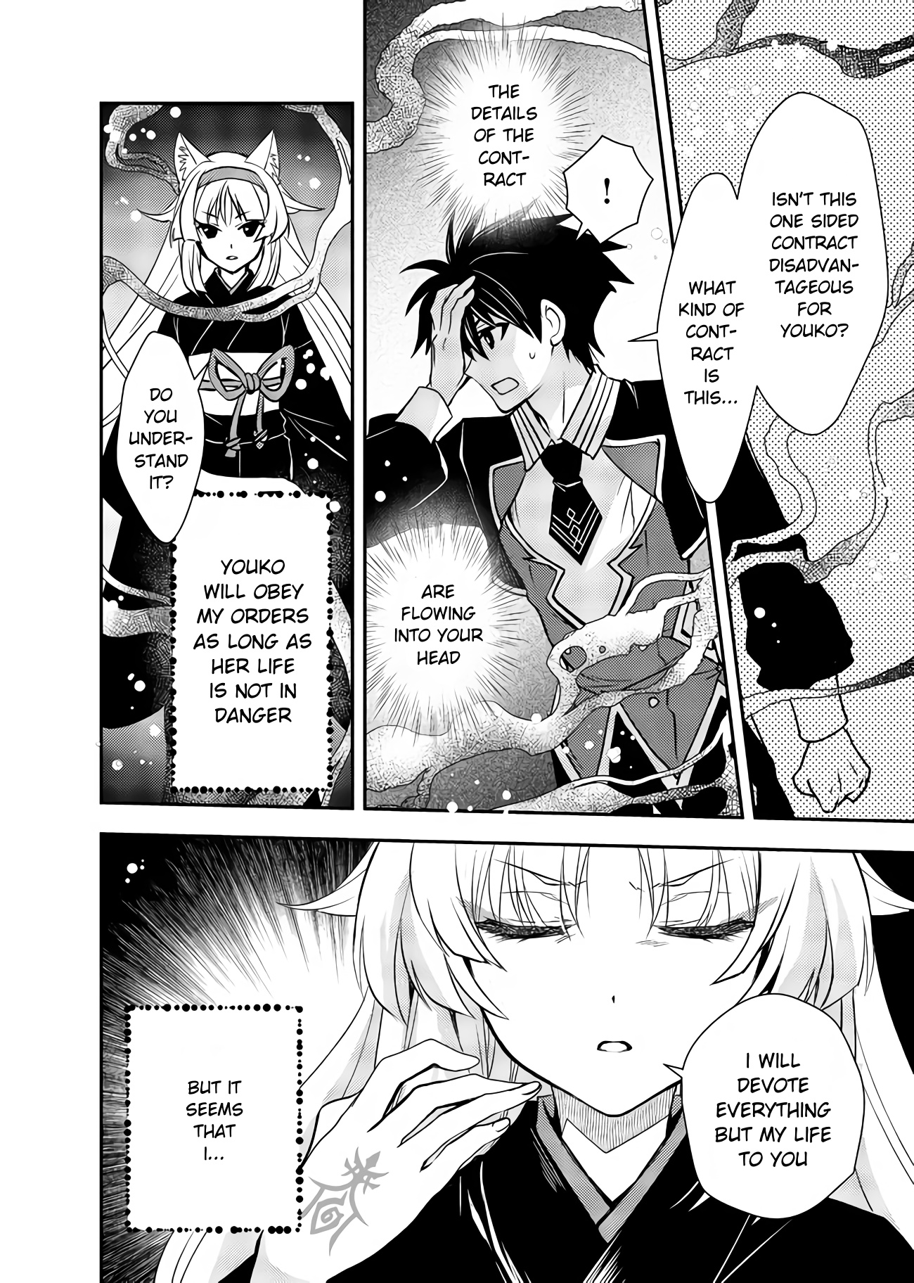 Level 1 No Saikyou Kenja ~Noroi De Sai Kakyuu Mahou Shika Tsukaenaikedo, Kami No Kanchigai De Mugen No Maryoku O Te Ni Ire Saikyou Ni~ Chapter 10 #10