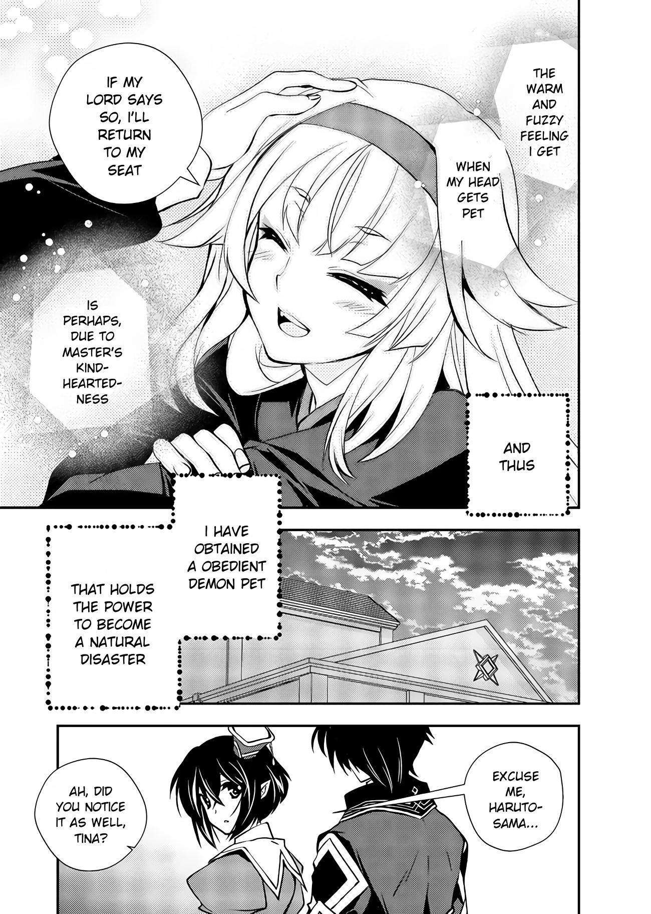 Level 1 No Saikyou Kenja ~Noroi De Sai Kakyuu Mahou Shika Tsukaenaikedo, Kami No Kanchigai De Mugen No Maryoku O Te Ni Ire Saikyou Ni~ Chapter 10 #13