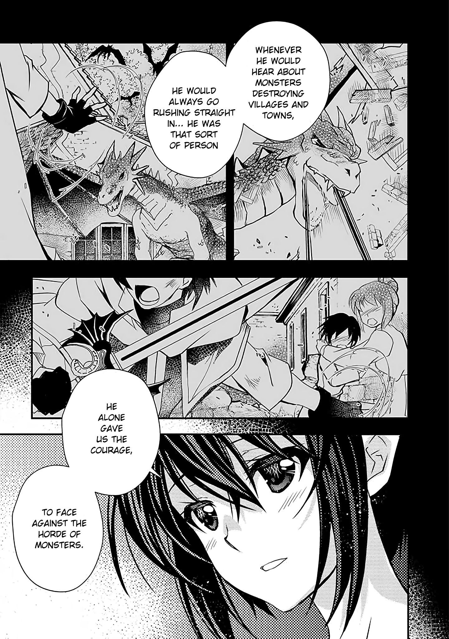 Level 1 No Saikyou Kenja ~Noroi De Sai Kakyuu Mahou Shika Tsukaenaikedo, Kami No Kanchigai De Mugen No Maryoku O Te Ni Ire Saikyou Ni~ Chapter 8 #3