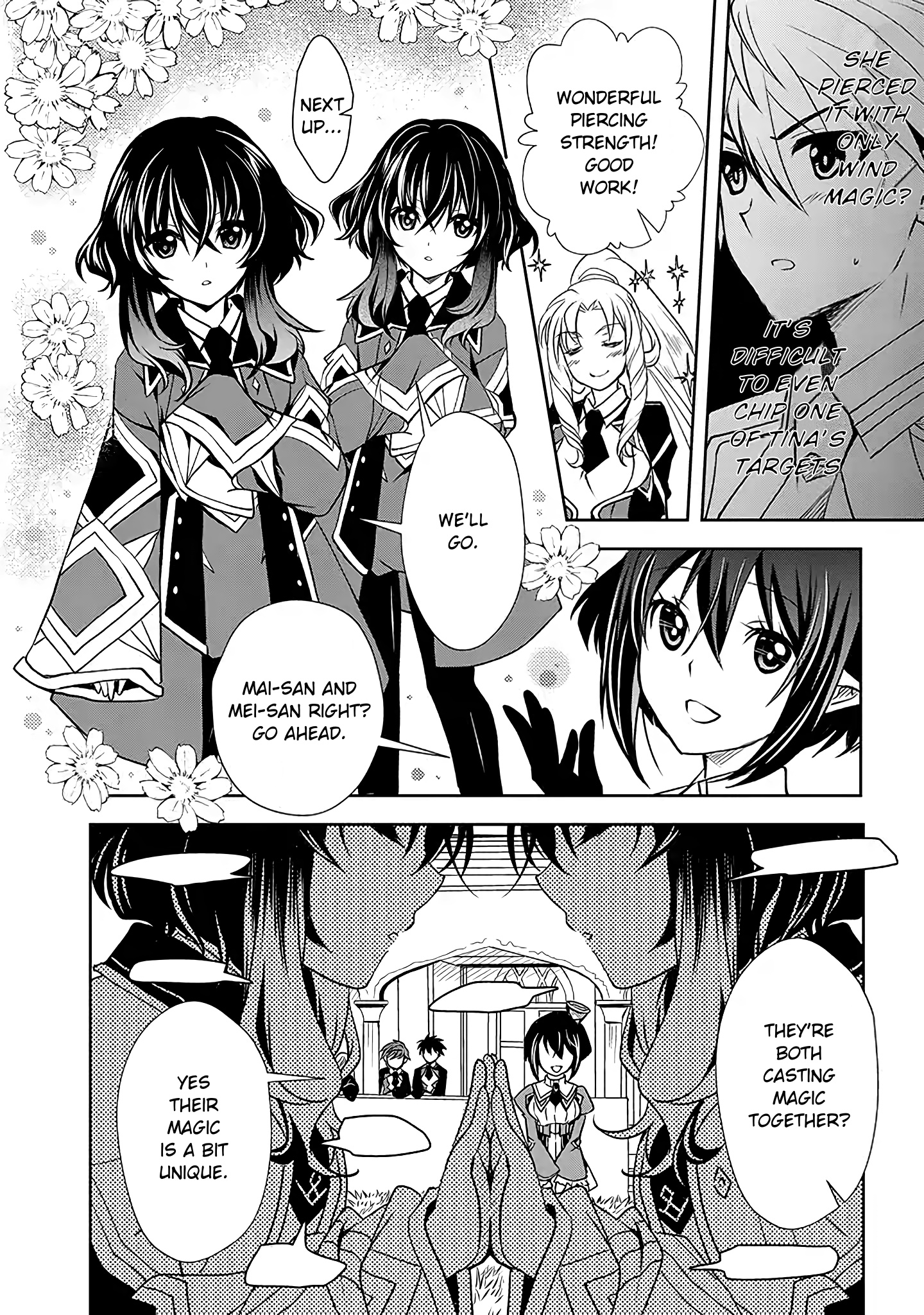 Level 1 No Saikyou Kenja ~Noroi De Sai Kakyuu Mahou Shika Tsukaenaikedo, Kami No Kanchigai De Mugen No Maryoku O Te Ni Ire Saikyou Ni~ Chapter 5 #12