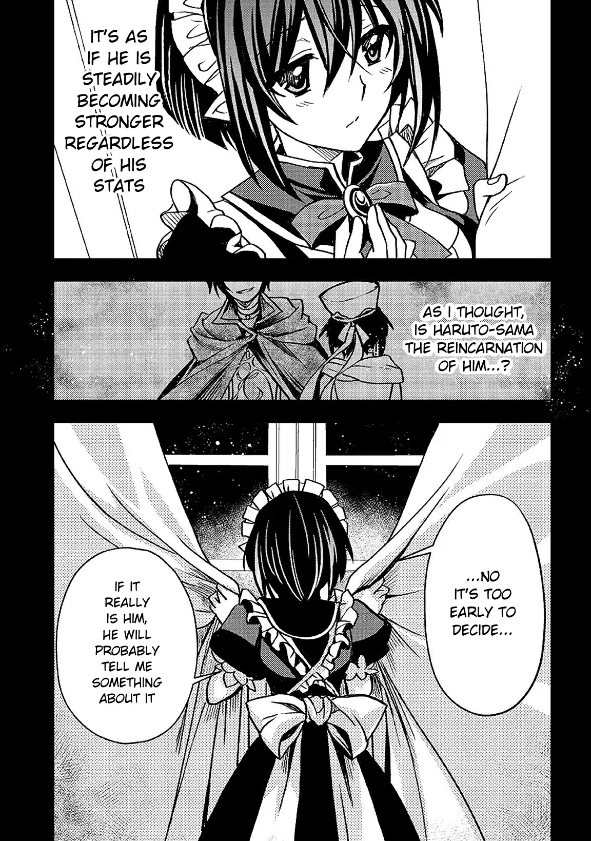 Level 1 No Saikyou Kenja ~Noroi De Sai Kakyuu Mahou Shika Tsukaenaikedo, Kami No Kanchigai De Mugen No Maryoku O Te Ni Ire Saikyou Ni~ Chapter 3 #10