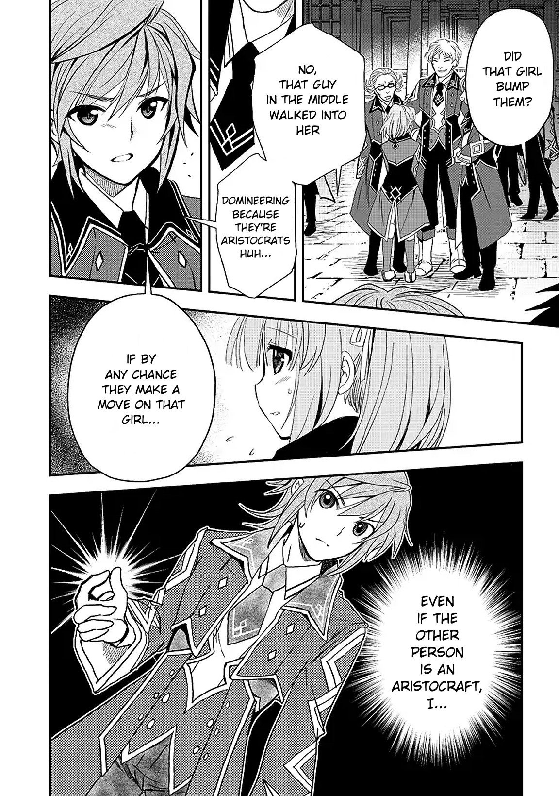 Level 1 No Saikyou Kenja ~Noroi De Sai Kakyuu Mahou Shika Tsukaenaikedo, Kami No Kanchigai De Mugen No Maryoku O Te Ni Ire Saikyou Ni~ Chapter 3 #14