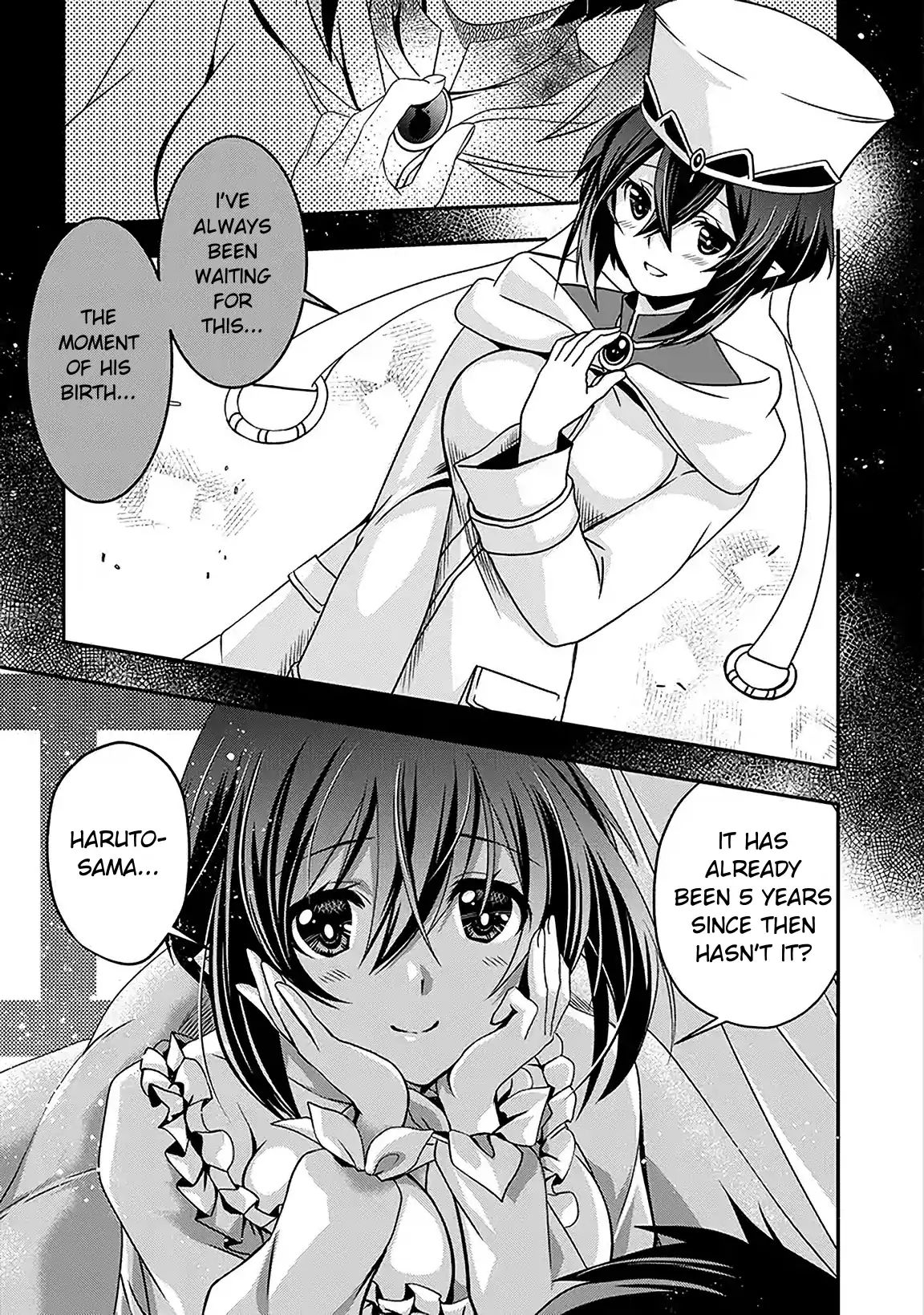 Level 1 No Saikyou Kenja ~Noroi De Sai Kakyuu Mahou Shika Tsukaenaikedo, Kami No Kanchigai De Mugen No Maryoku O Te Ni Ire Saikyou Ni~ Chapter 2 #3