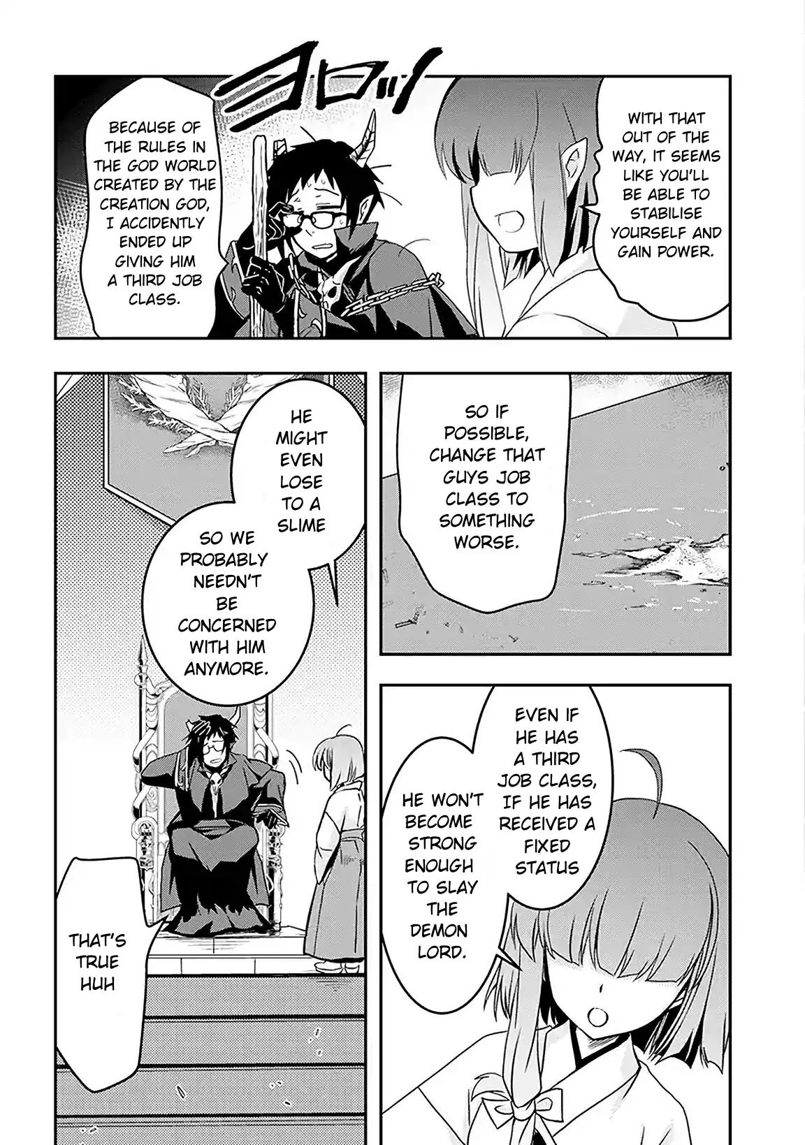 Level 1 No Saikyou Kenja ~Noroi De Sai Kakyuu Mahou Shika Tsukaenaikedo, Kami No Kanchigai De Mugen No Maryoku O Te Ni Ire Saikyou Ni~ Chapter 1 #15