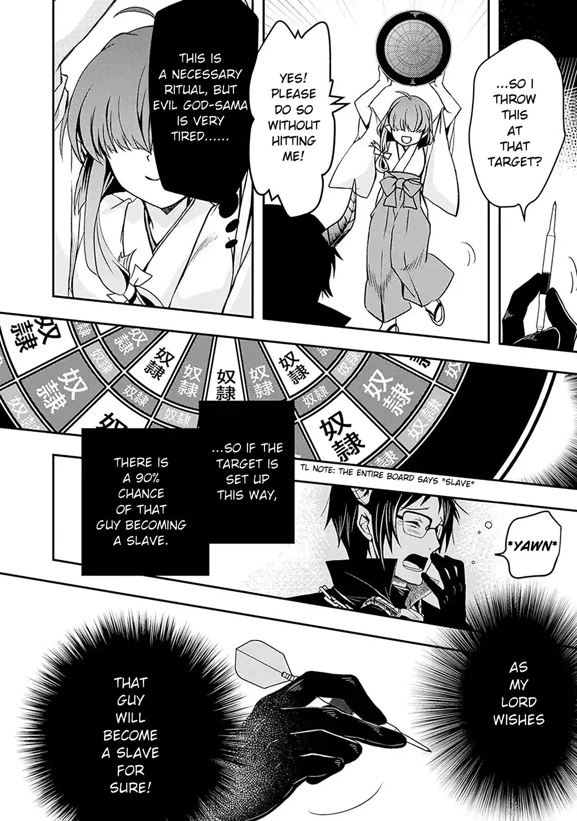 Level 1 No Saikyou Kenja ~Noroi De Sai Kakyuu Mahou Shika Tsukaenaikedo, Kami No Kanchigai De Mugen No Maryoku O Te Ni Ire Saikyou Ni~ Chapter 1 #18