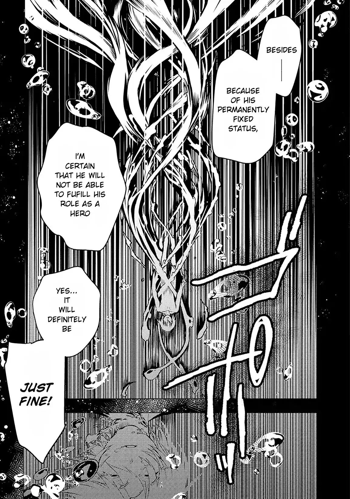 Level 1 No Saikyou Kenja ~Noroi De Sai Kakyuu Mahou Shika Tsukaenaikedo, Kami No Kanchigai De Mugen No Maryoku O Te Ni Ire Saikyou Ni~ Chapter 1 #21