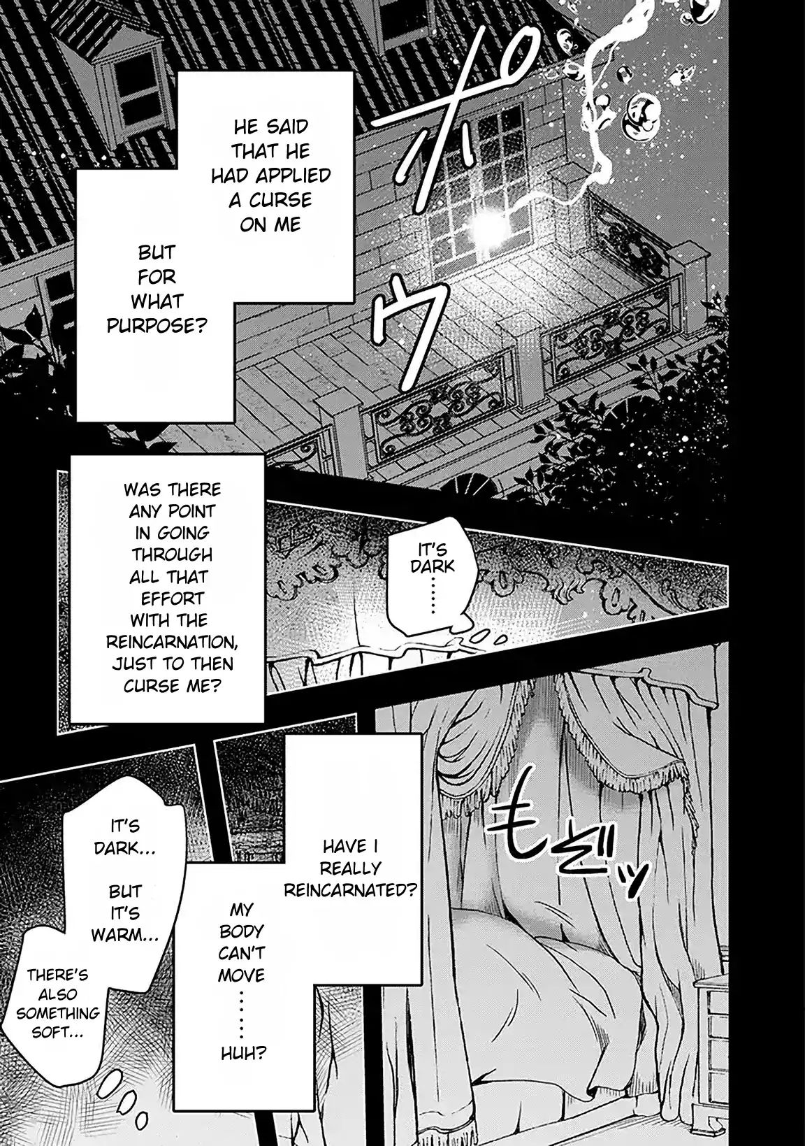 Level 1 No Saikyou Kenja ~Noroi De Sai Kakyuu Mahou Shika Tsukaenaikedo, Kami No Kanchigai De Mugen No Maryoku O Te Ni Ire Saikyou Ni~ Chapter 1 #23