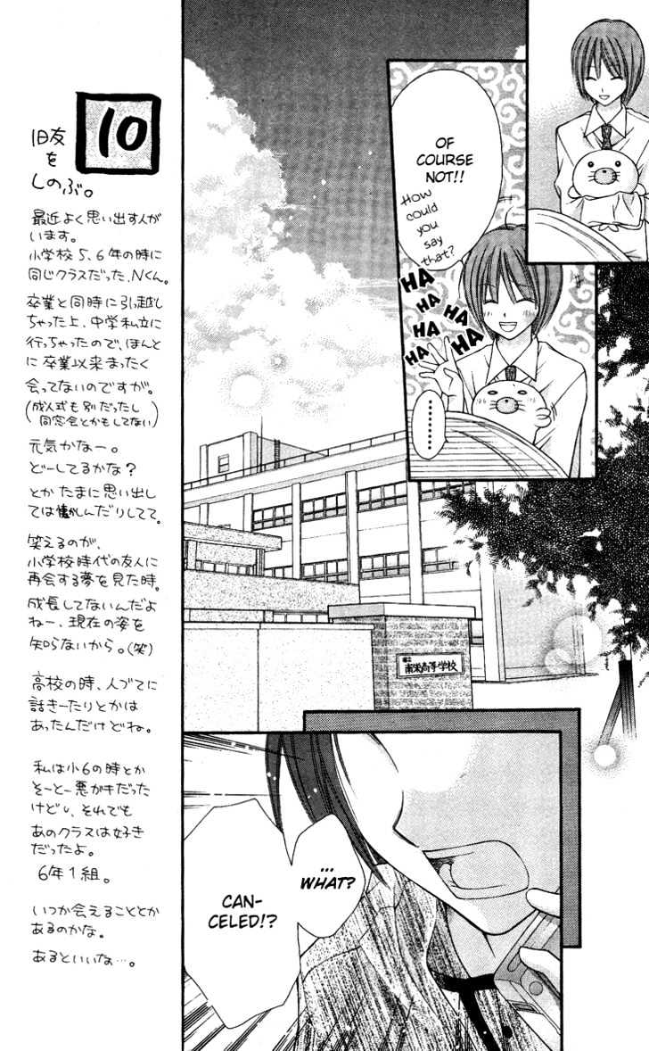 Nagatachou Strawberry Chapter 8 #8