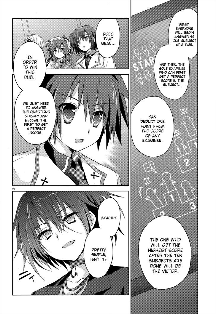 Gaku Ou - The Twinkle Star Story Chapter 6 #6