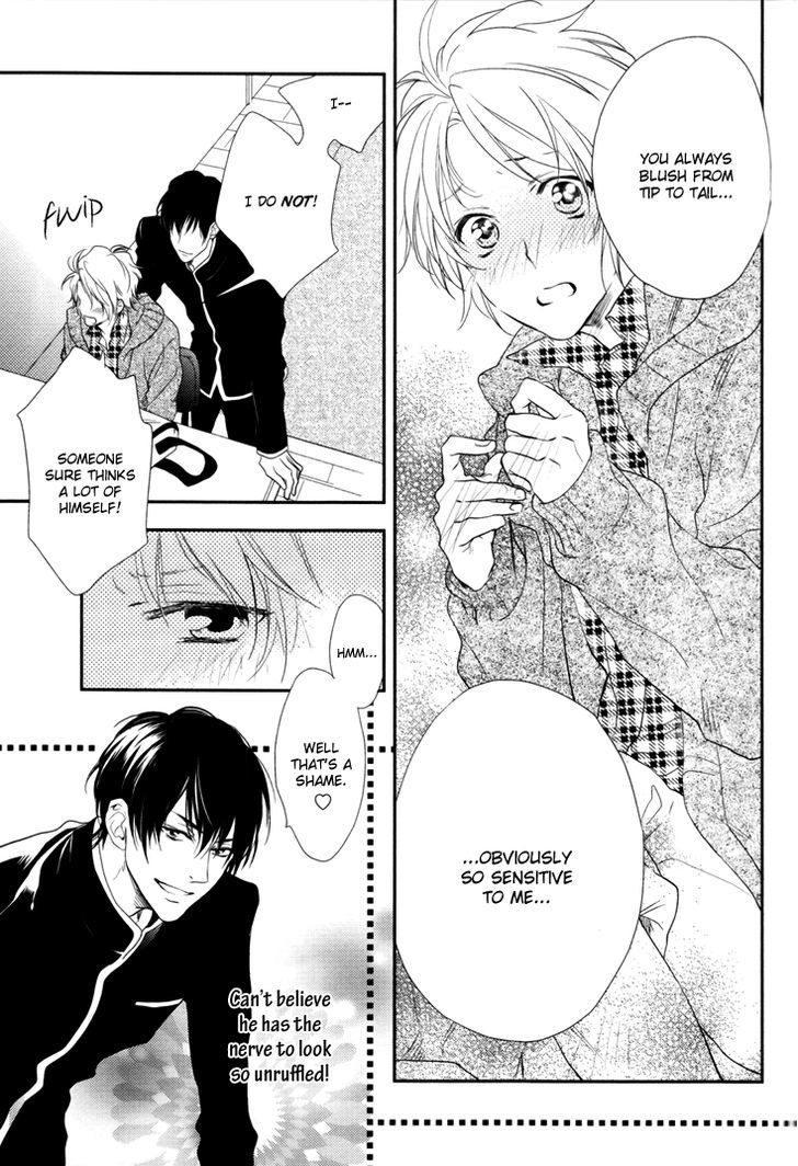 Love Monster (Mio Junta) Chapter 2 #16