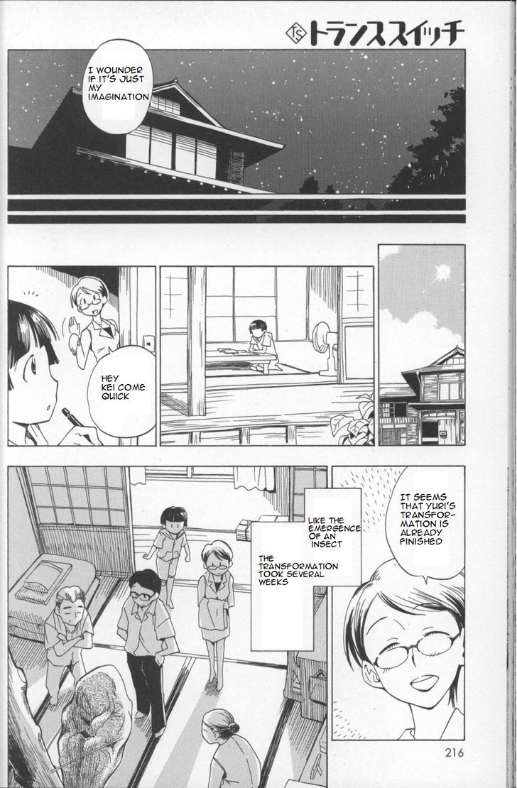 Tensei Shoujo Zukan Chapter 4 #16