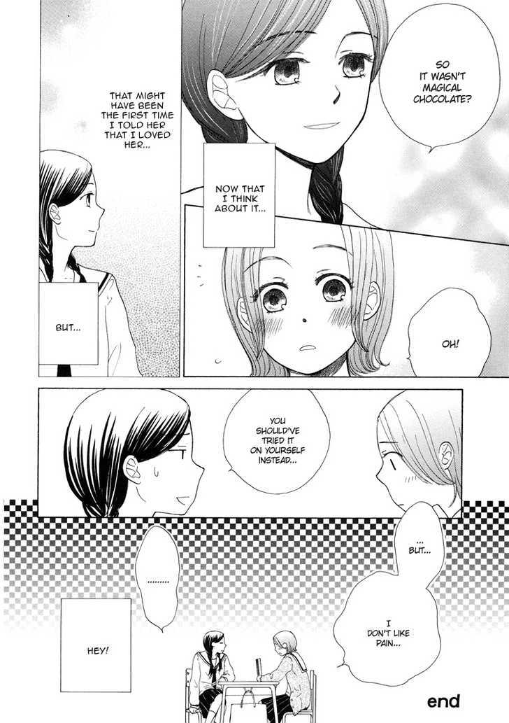 Clover (Otsu Hiyori) Chapter 6 #7