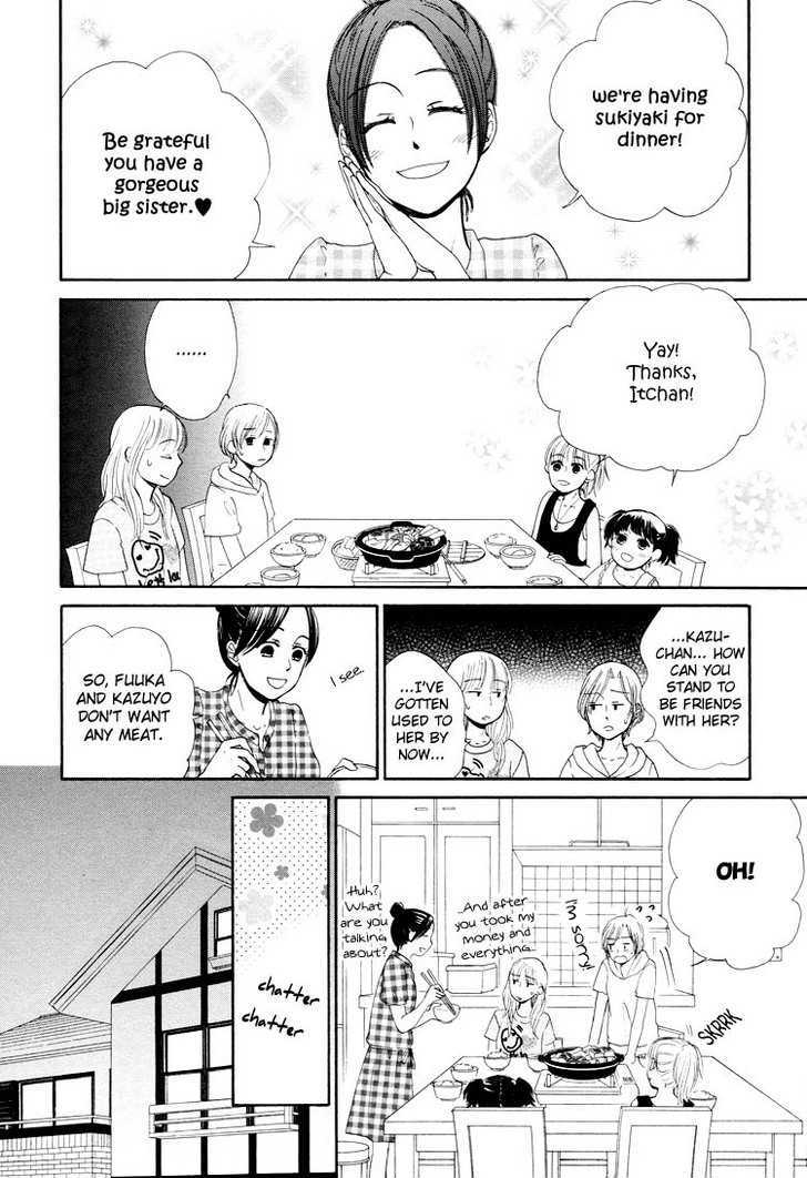 Clover (Otsu Hiyori) Chapter 4 #10