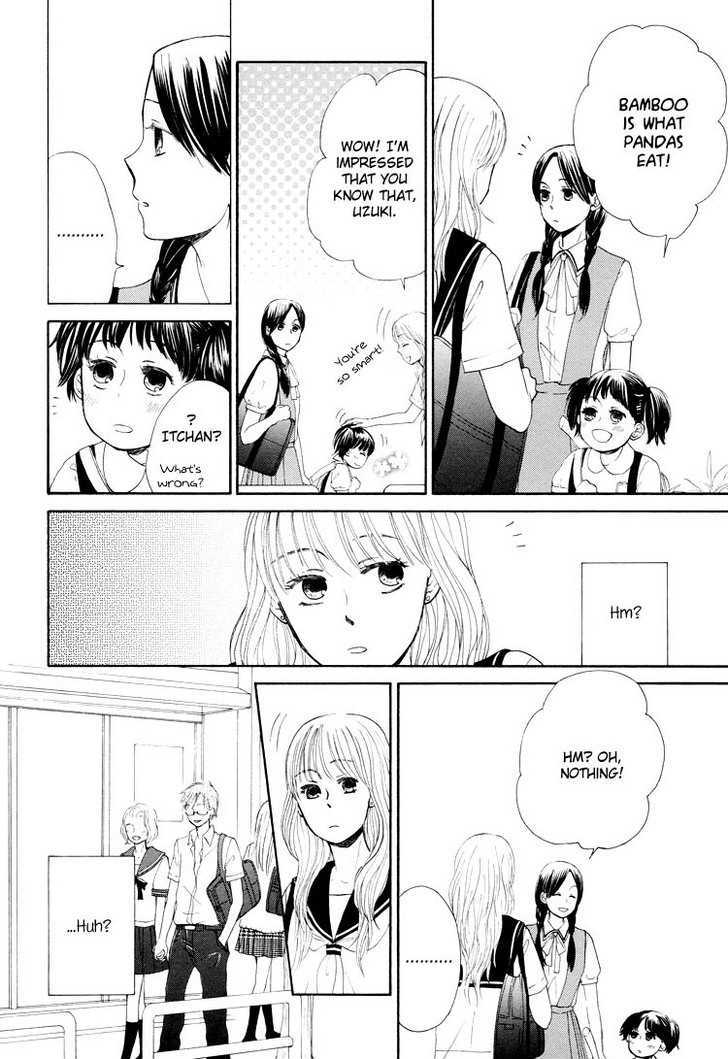 Clover (Otsu Hiyori) Chapter 4 #16