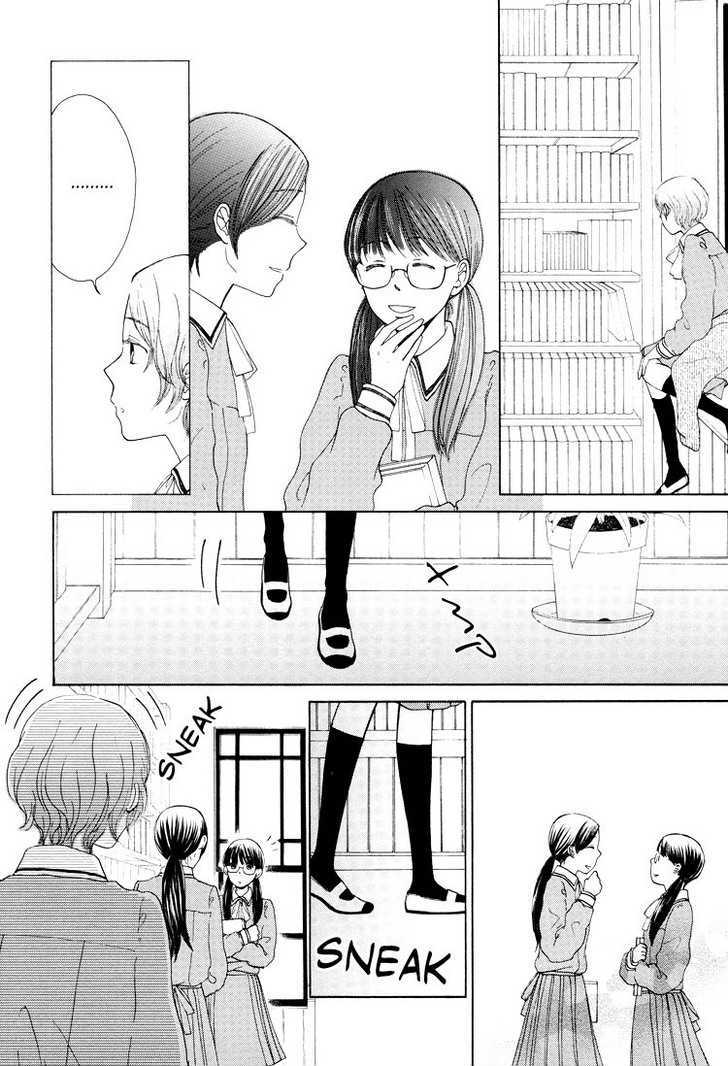 Clover (Otsu Hiyori) Chapter 3 #6