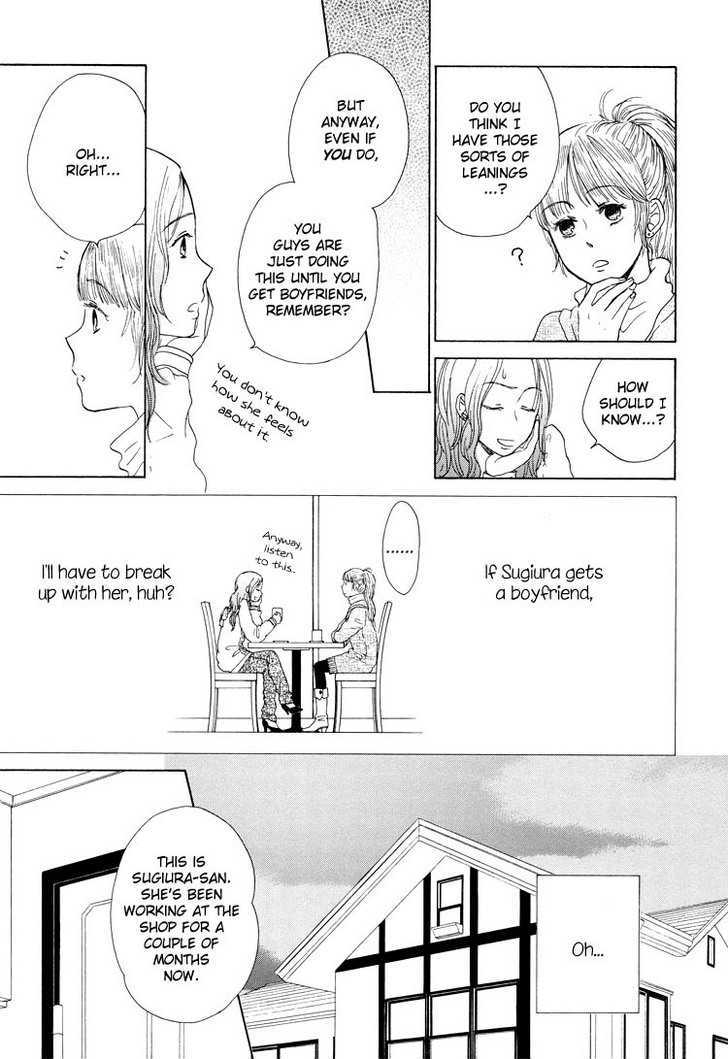 Clover (Otsu Hiyori) Chapter 2 #13